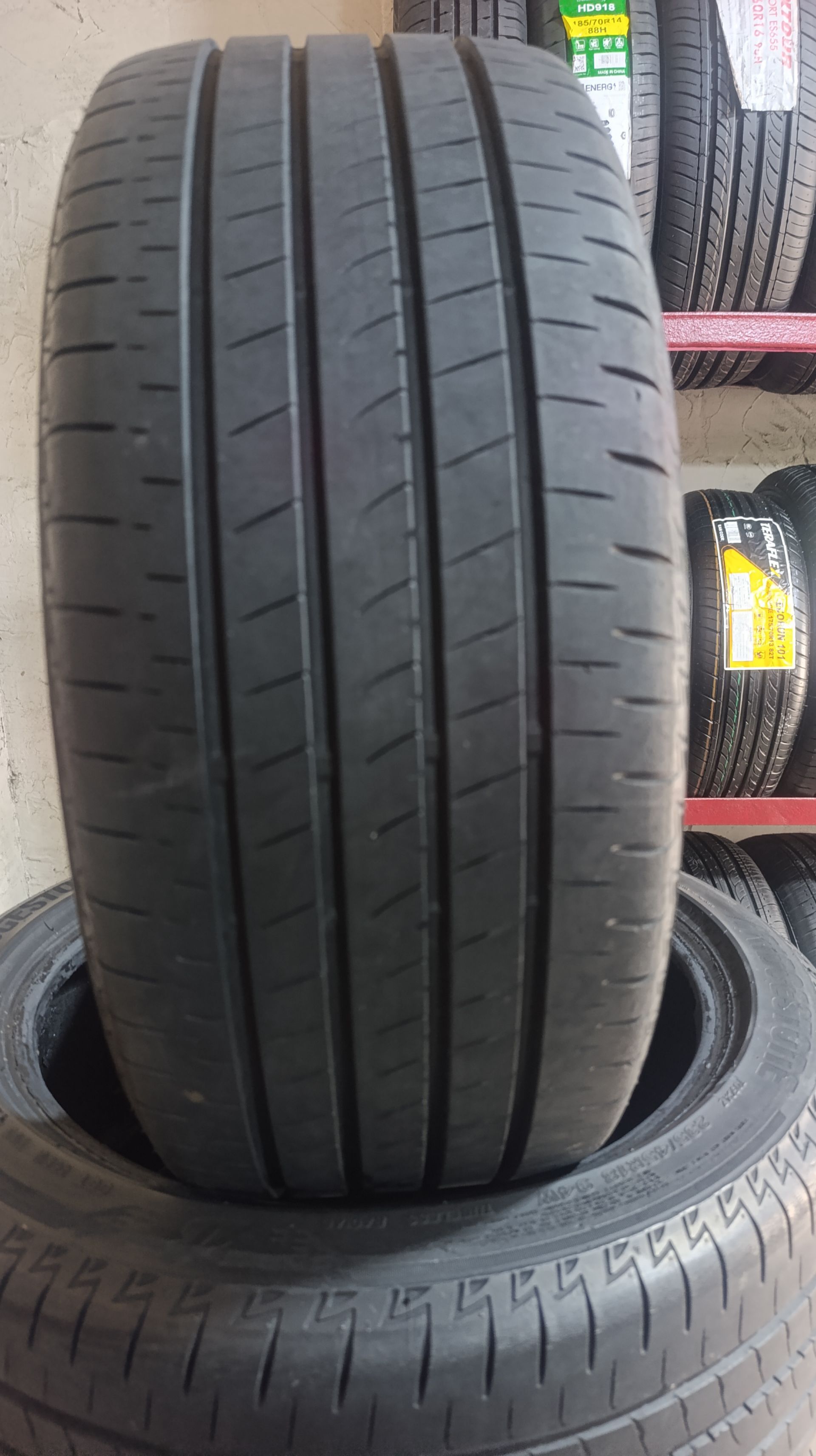 Teker 350 TMT - Büzmeýin - img 1