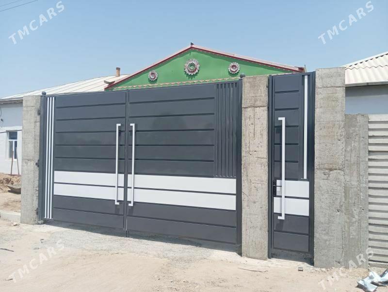 Beton zabor Warata Weranda - Mary - img 1