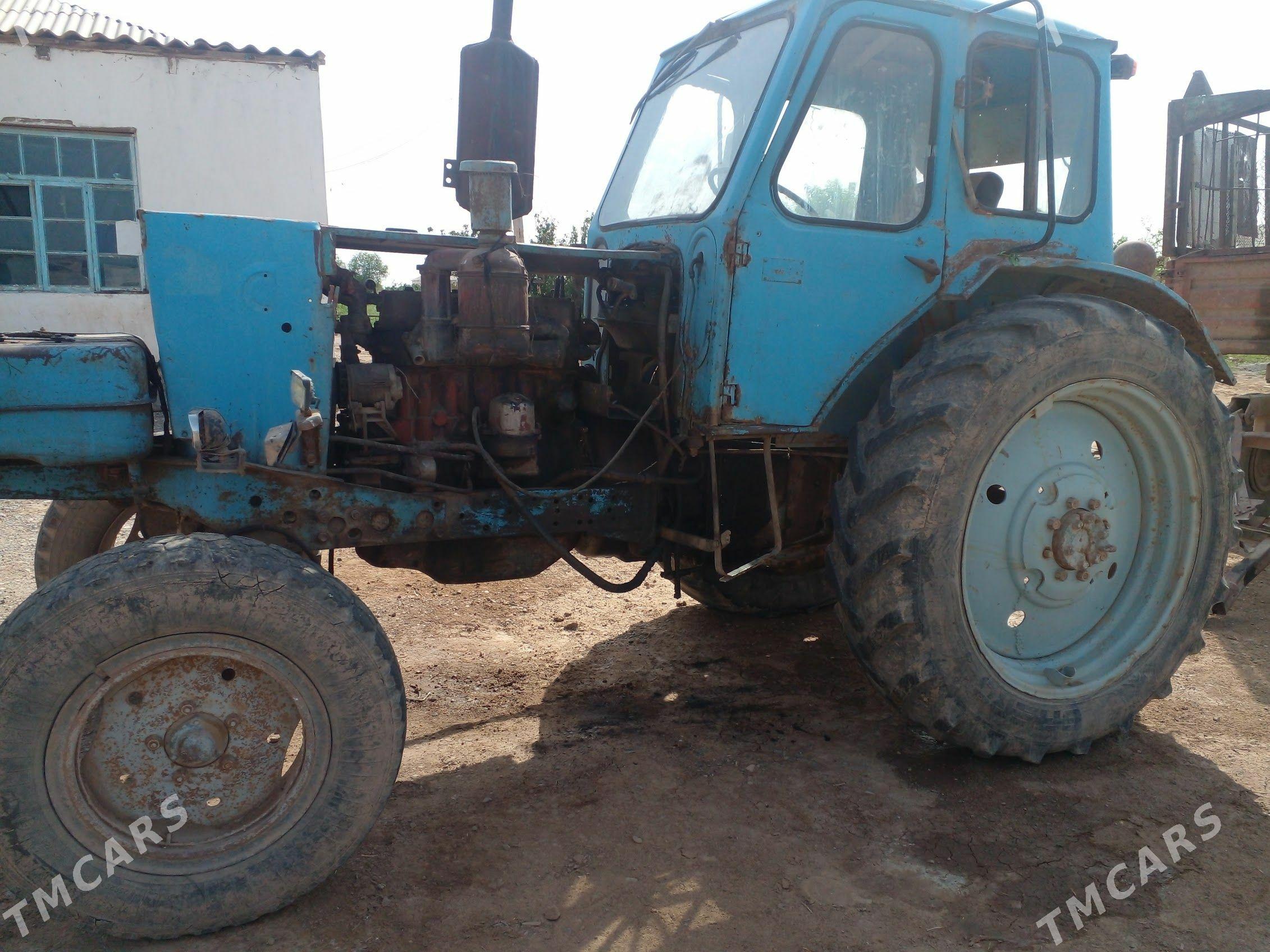 MTZ 80 1994 - 30 000 TMT - Теджен - img 1