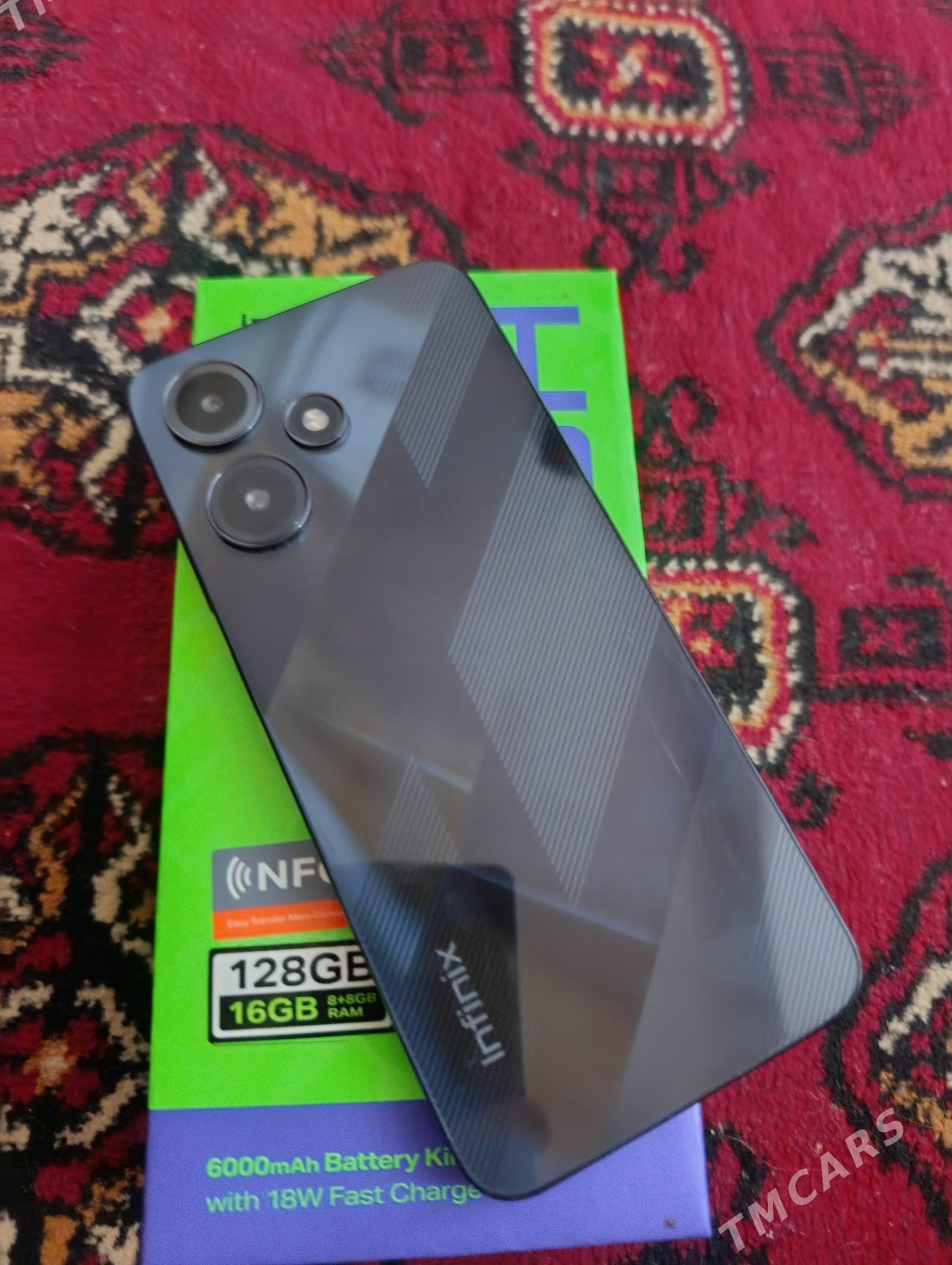 infinix hot 30i - Daşoguz - img 1