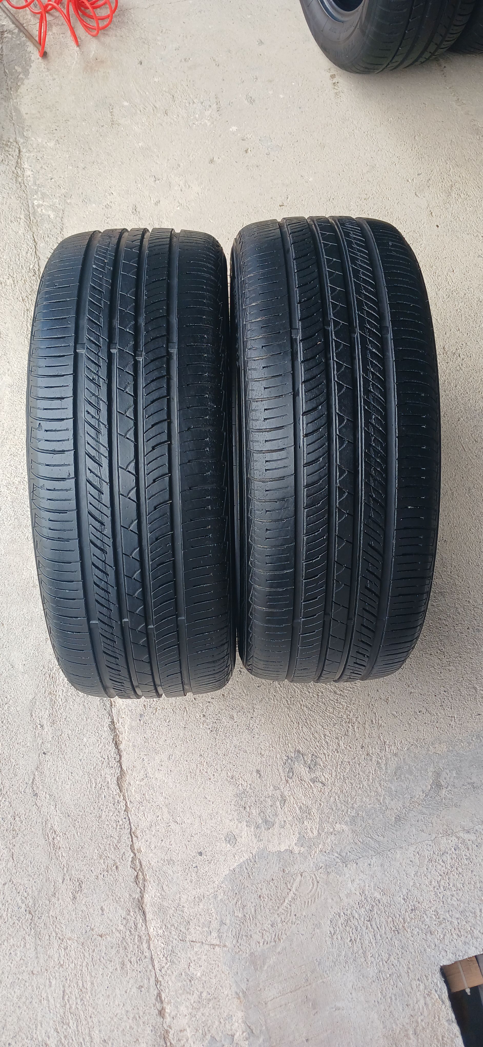 225/45/18 2st Barez teker 400 TMT - Aşgabat - img 1