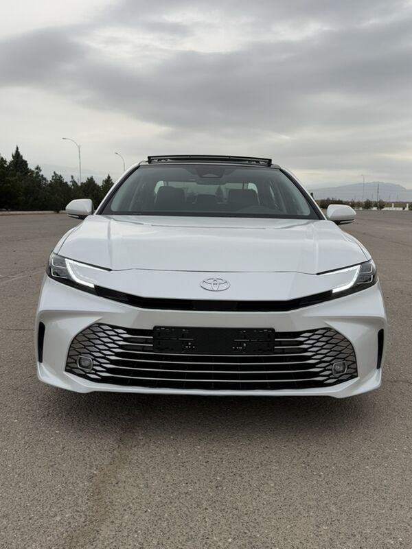 Toyota Camry 2025 - 590 000 TMT - Aşgabat - img 1