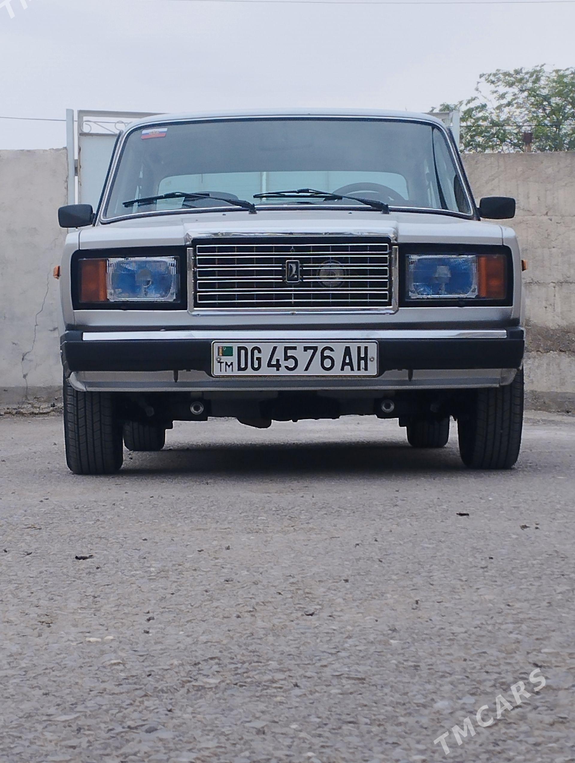Lada 2107 2011 - 95 000 TMT - Гёкдепе - img 1