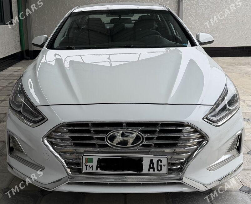 Hyundai Sonata 2019 - 249 000 TMT - Ашхабад - img 1