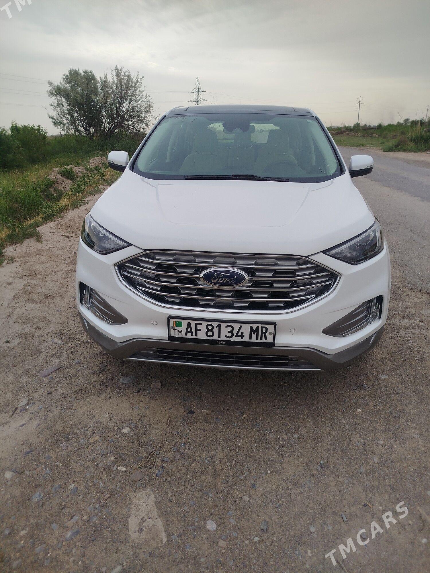 Ford Edge 2022 - 320 000 TMT - Sakarçäge - img 1