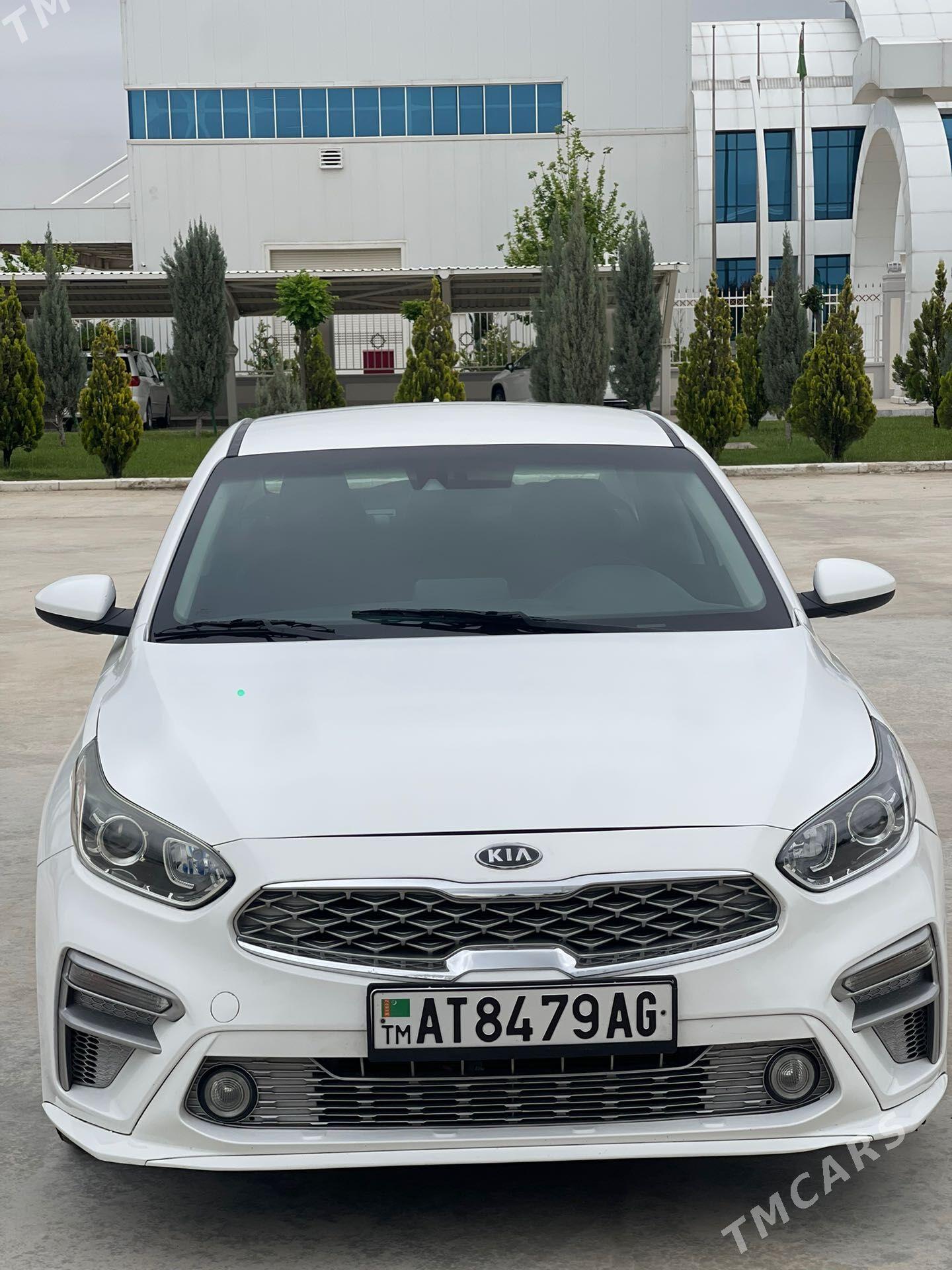 Kia Forte 2022 - 280 000 TMT - Ашхабад - img 1