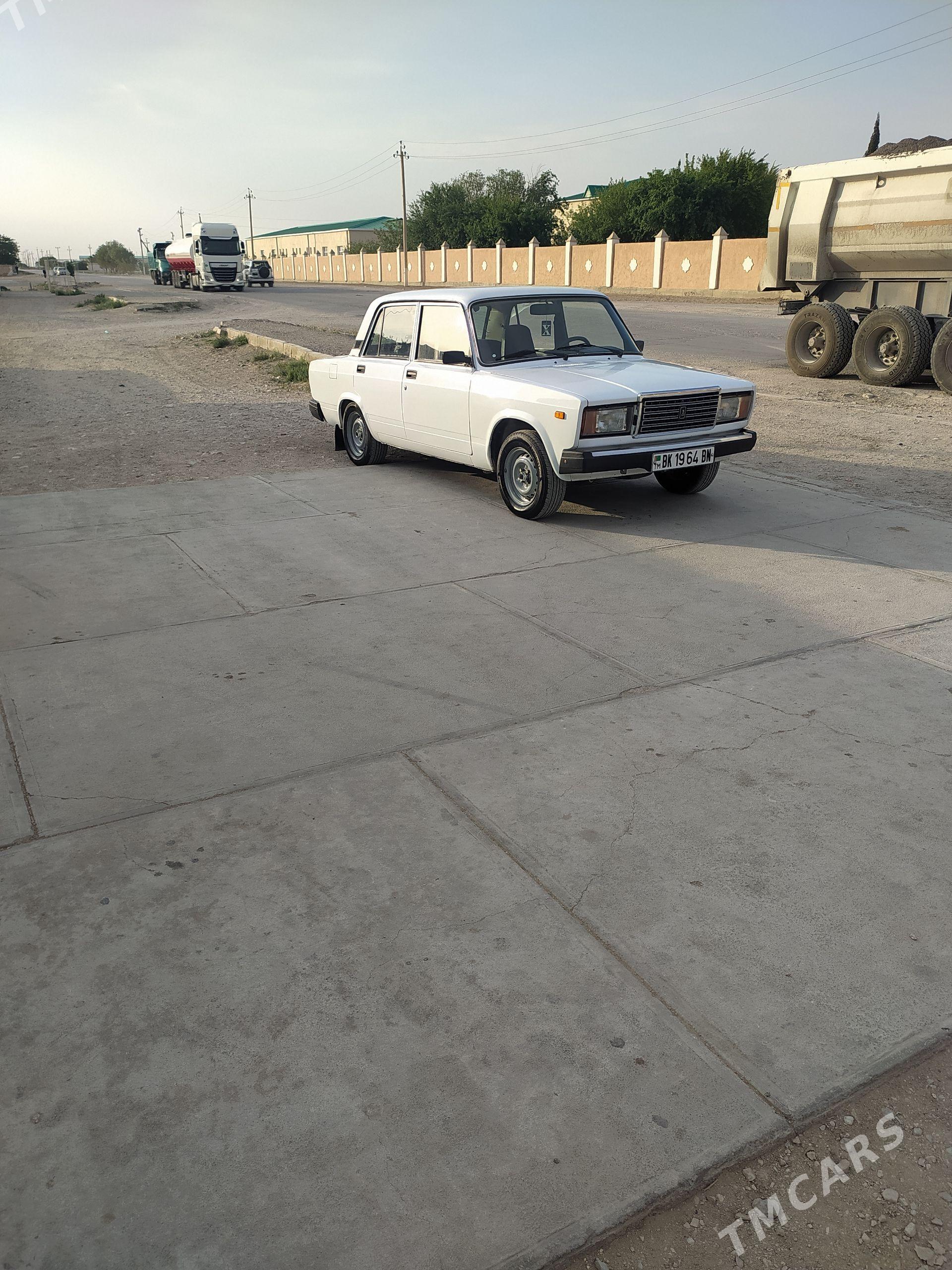 Lada 2107 2011 - 55 000 TMT - Balkanabat - img 1