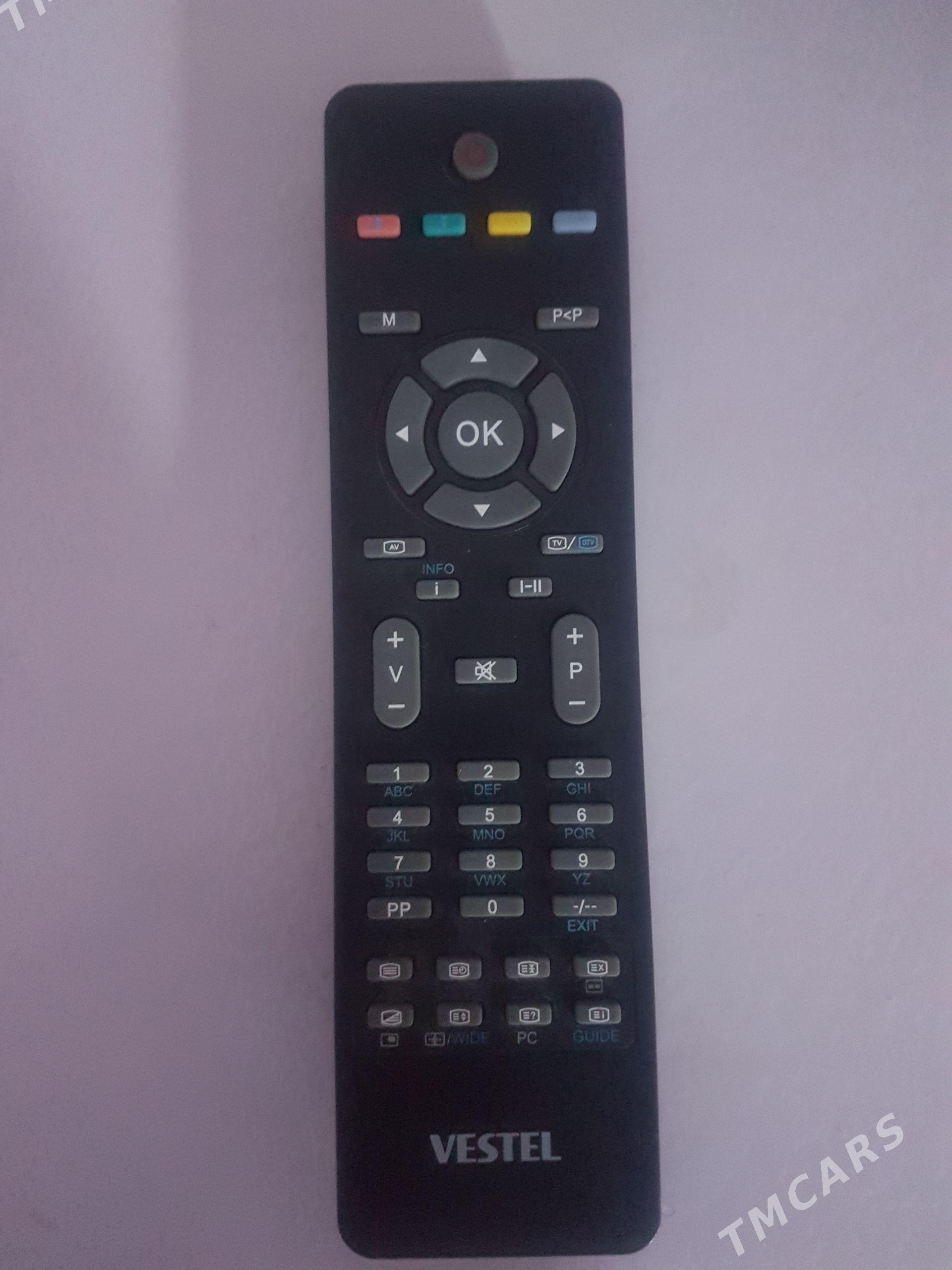 Vestel televizor pulty - Дашогуз - img 1