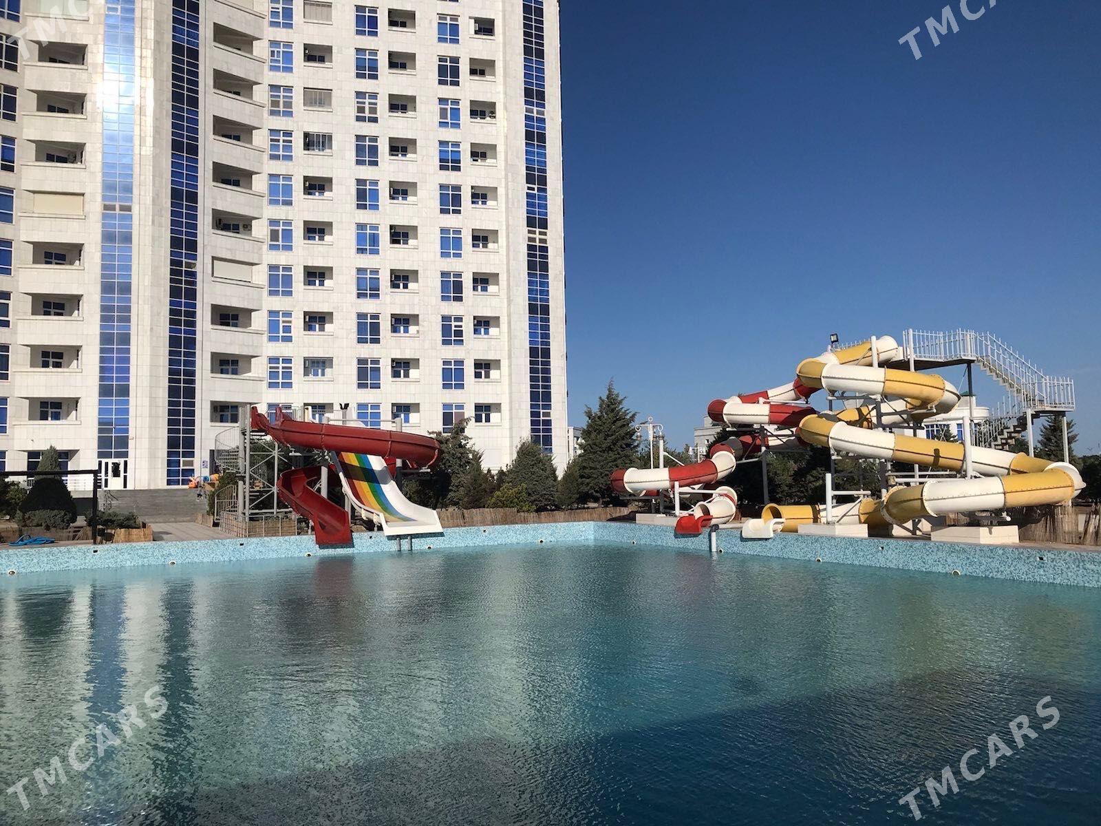 АВАЗА ТЯДЖИР ОТЕЛЬ 2 КОМ 40м2️ - Aşgabat - img 1