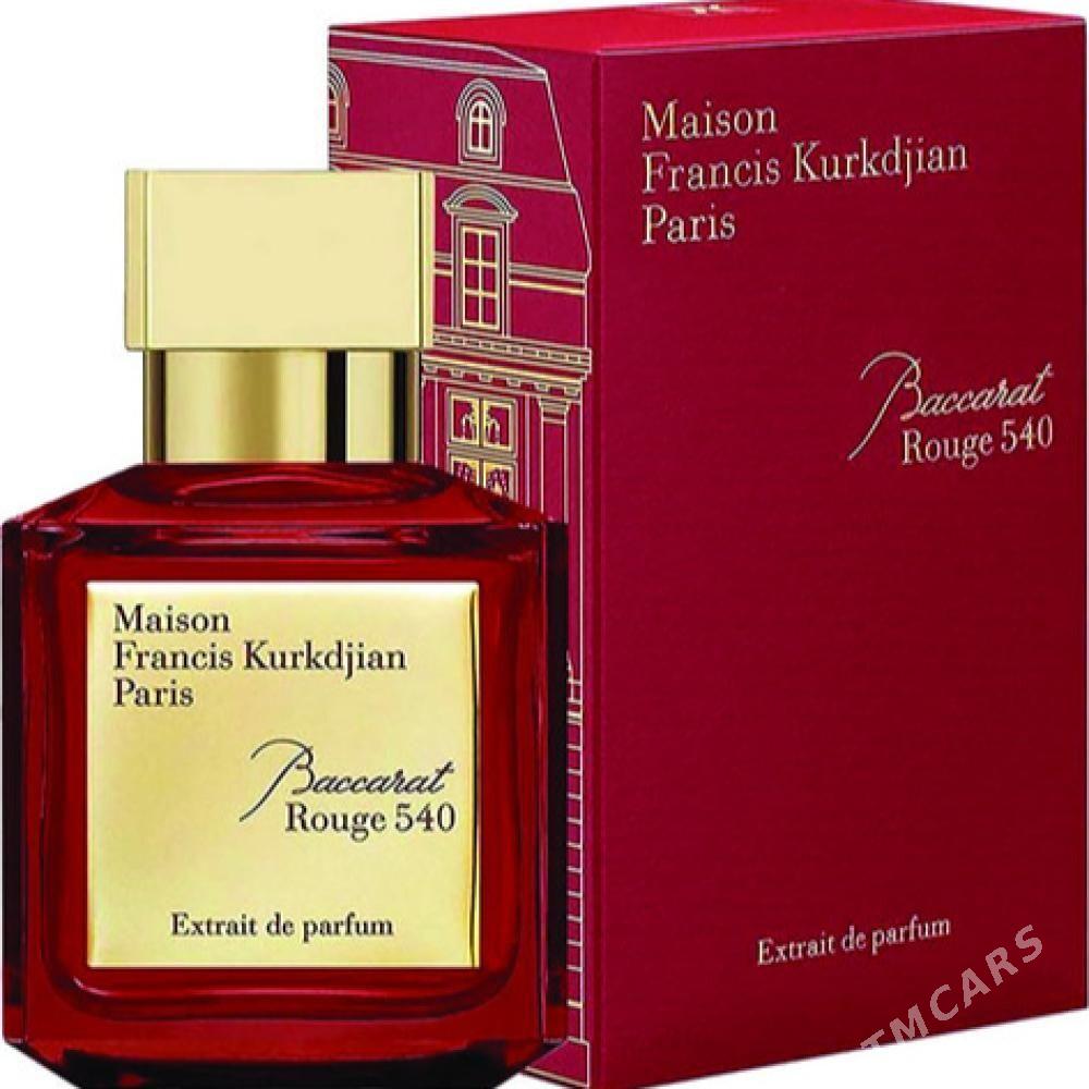 duhy Baccarat Rouge 540 - Aşgabat - img 1