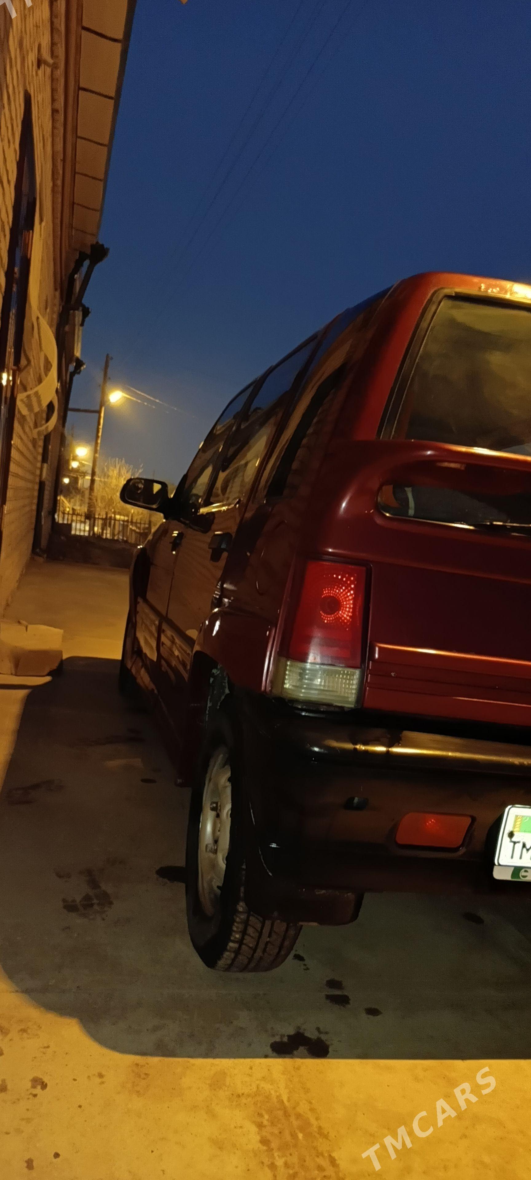 Daewoo Tico 1997 - 19 000 TMT - Гурбансолтан Едже - img 1