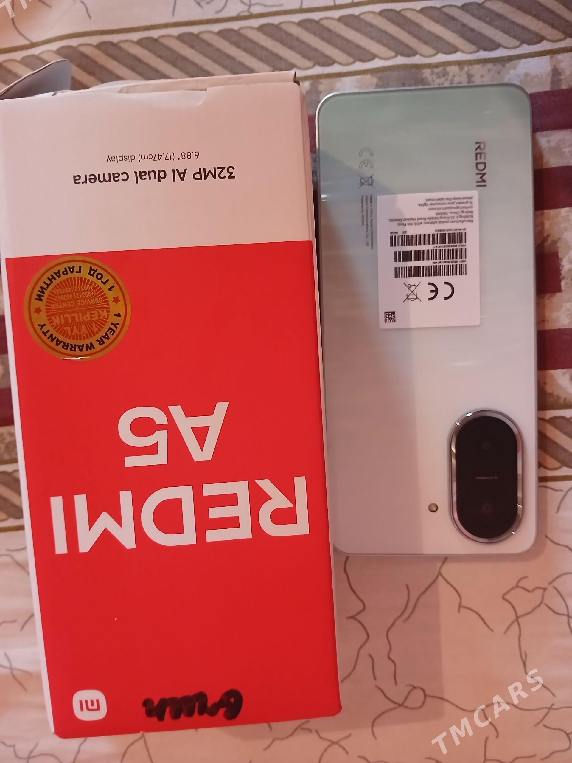 Redmi a 5Redmi A5 ulanylmady - Daşoguz - img 1