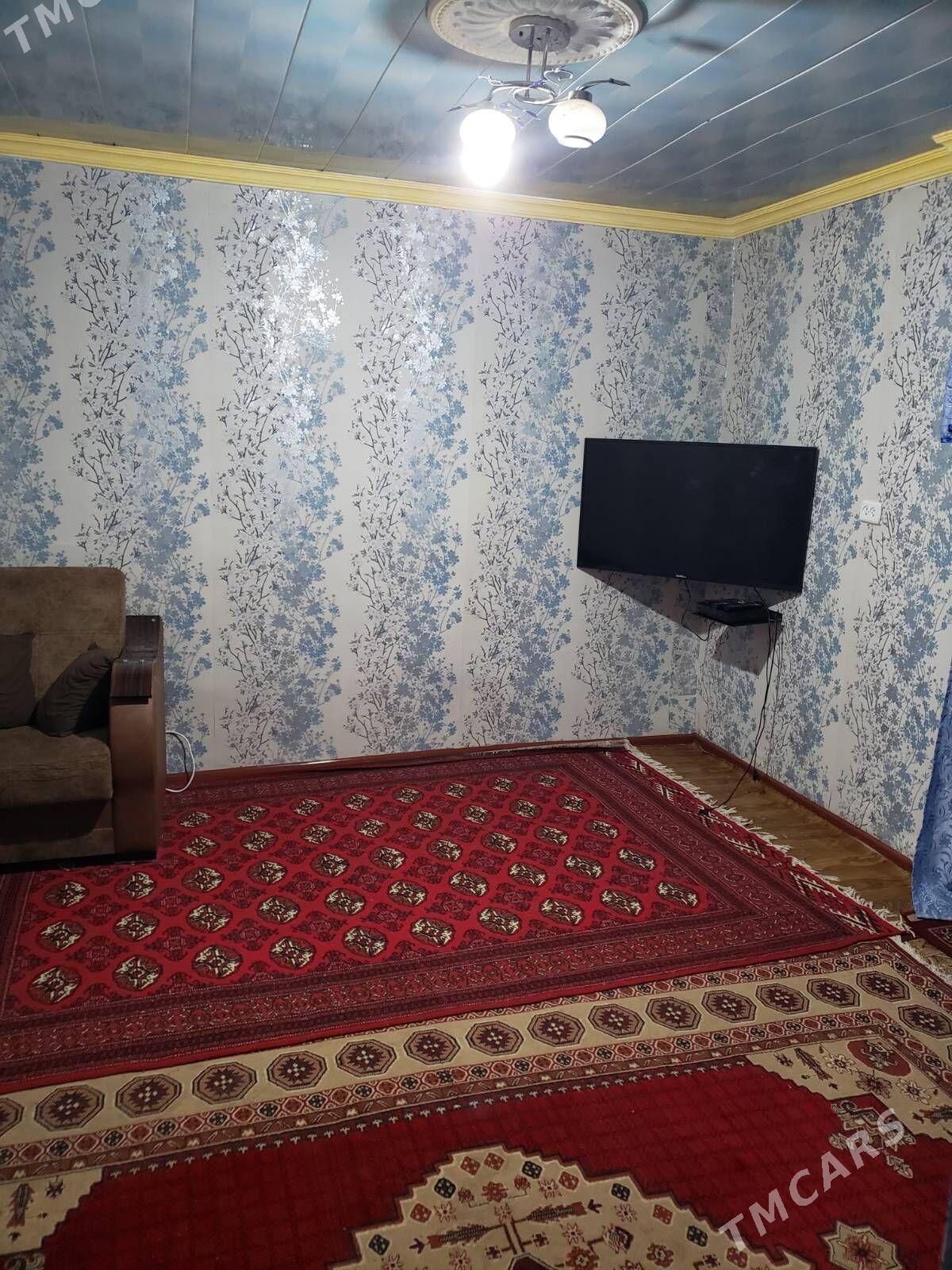 Satlyk jaý 7komnat - Каракумский этрап - img 1