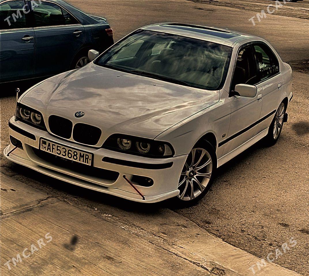 BMW 528 1999 - 135 000 TMT - Туркменабат - img 1