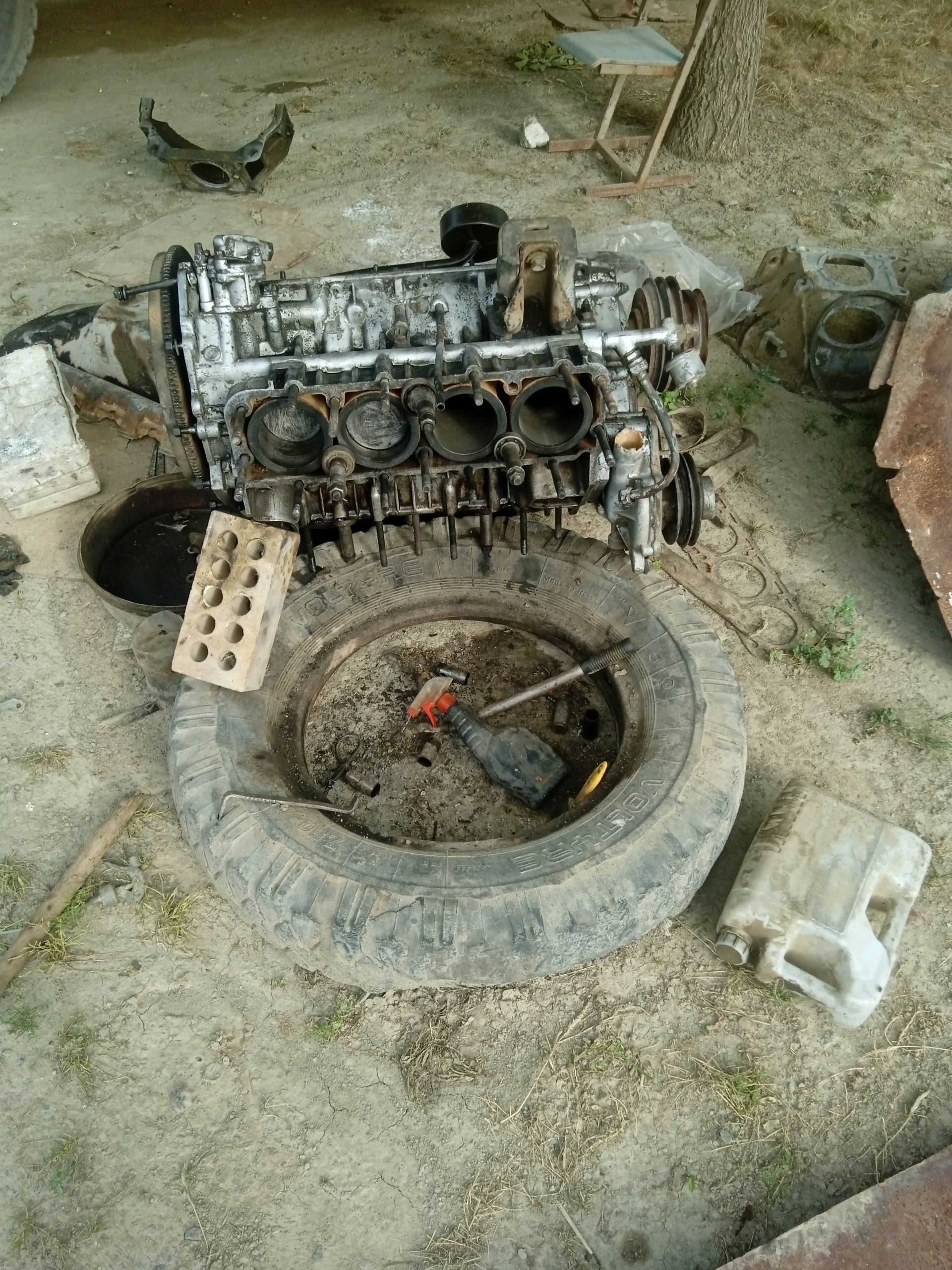 мотор 53 10 000 TMT - Magtymguly - img 1