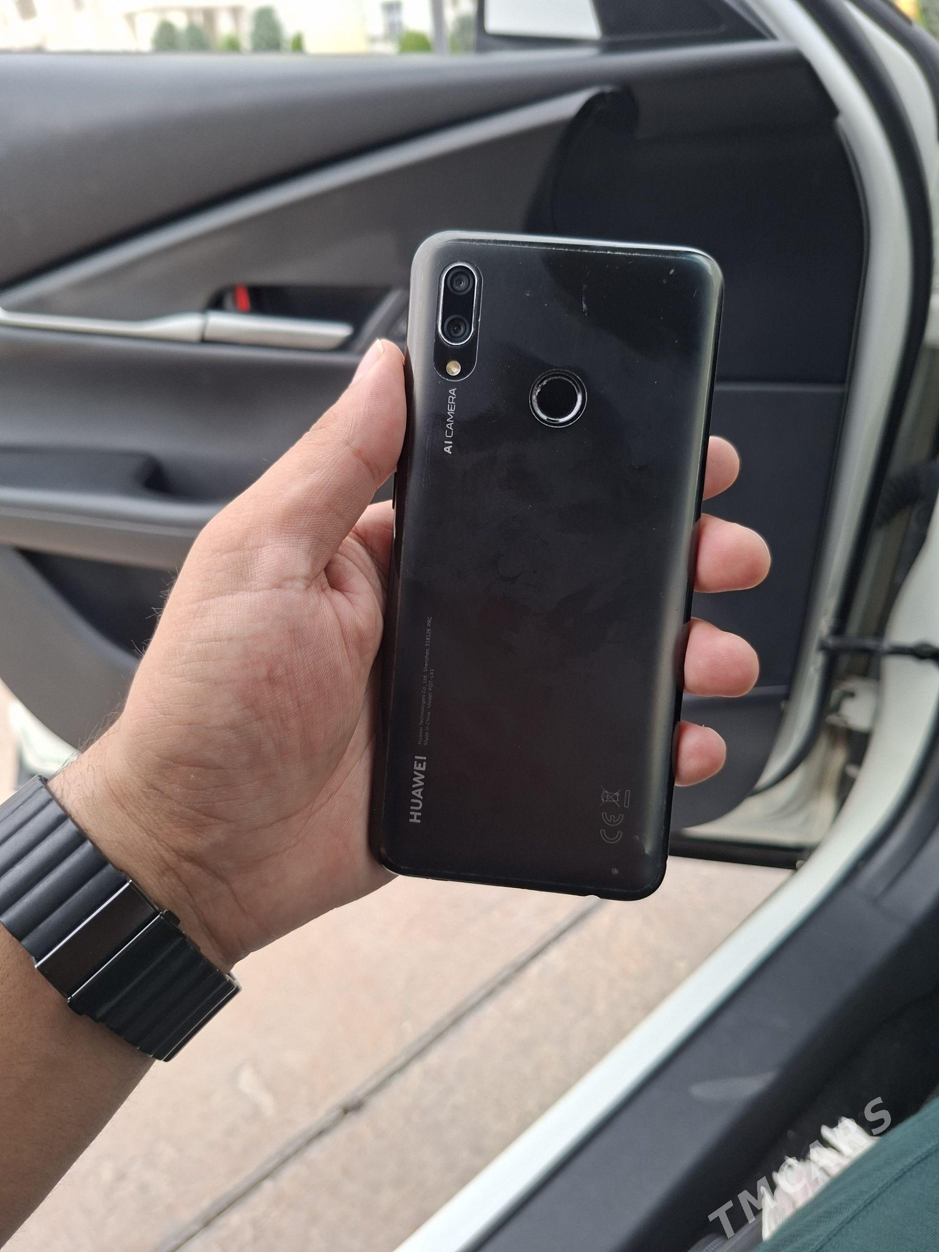 HUAWEI P smart - Aşgabat - img 1