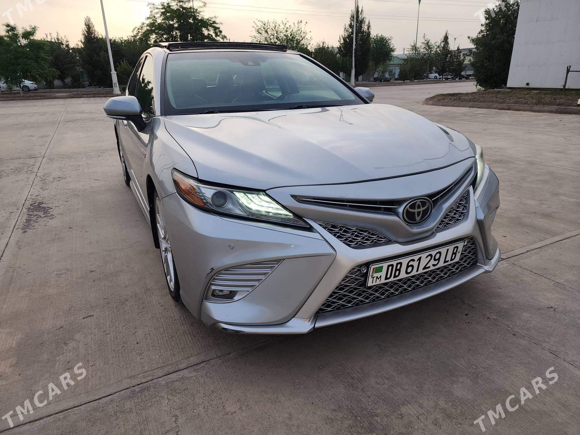 Toyota Camry 2018 - 350 000 TMT - Туркменабат - img 1