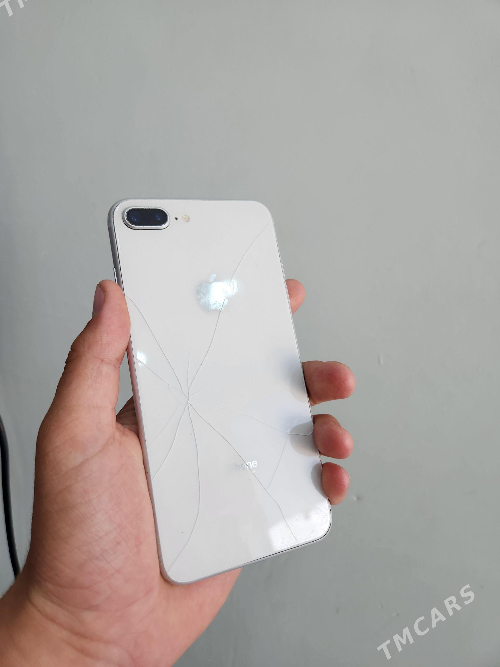 iphone 8 plus - Daşoguz - img 1