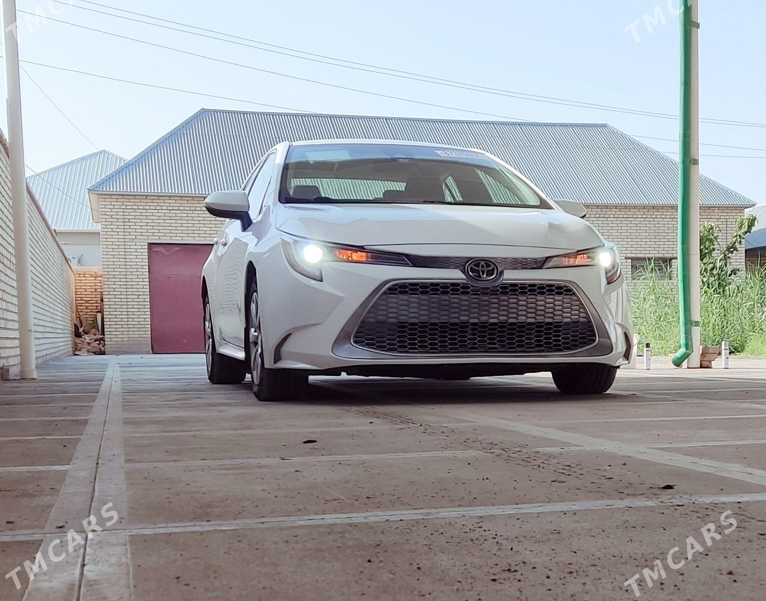 Toyota Corolla 2021 - 255 000 TMT - Mary - img 1