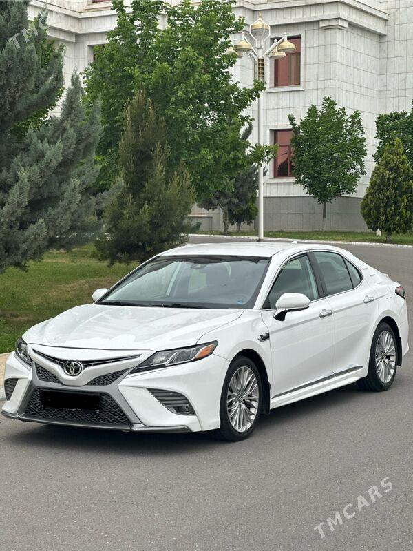 Toyota Camry 2019 - 315 000 TMT - Aşgabat - img 1
