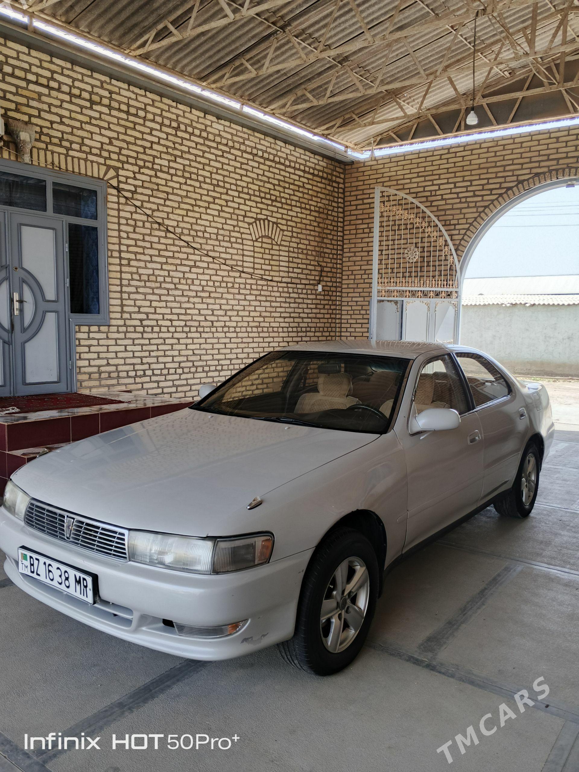 Toyota Cresta 1993 - 70 000 TMT - Wekilbazar - img 1