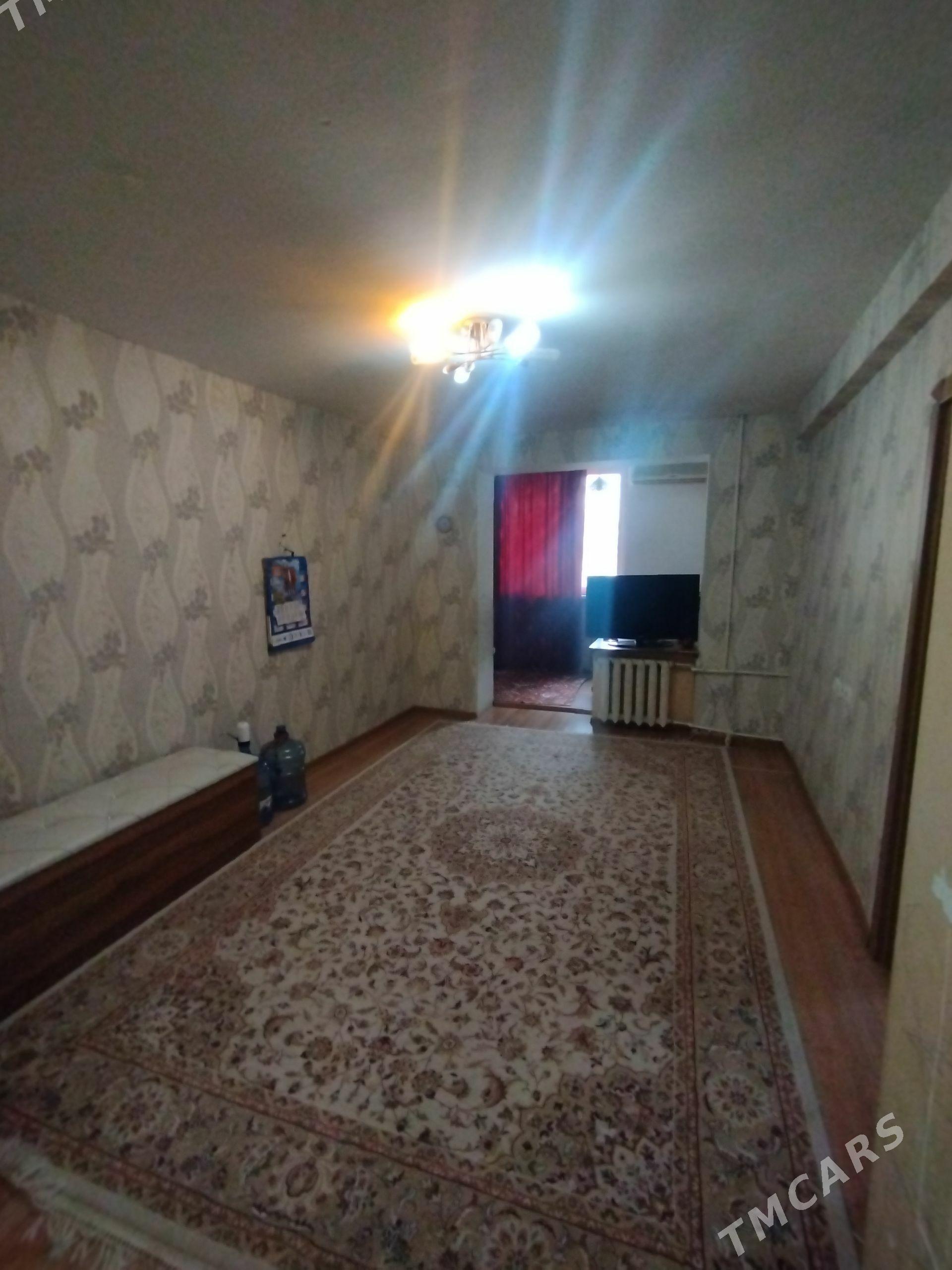 3-МКР УЛ.АТАБАЕВА 4-КОМ 1-ЭТАЖ - 3 mkr - img 1