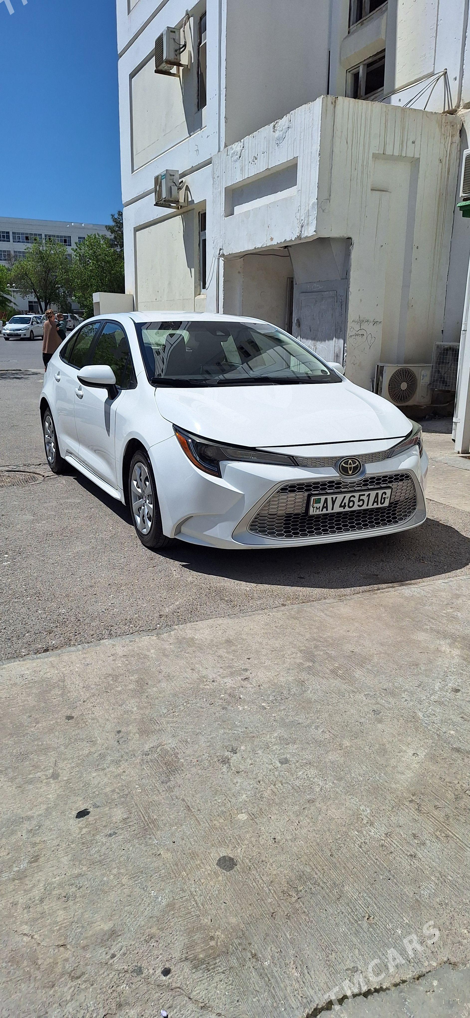 Toyota Corolla 2019 - 250 000 TMT - 30 mkr - img 1