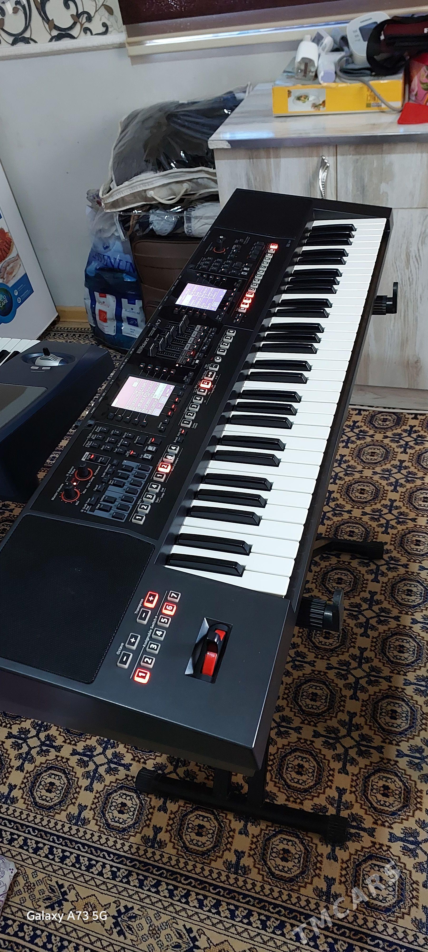 ROLAND E A 7 - Baýramaly - img 1