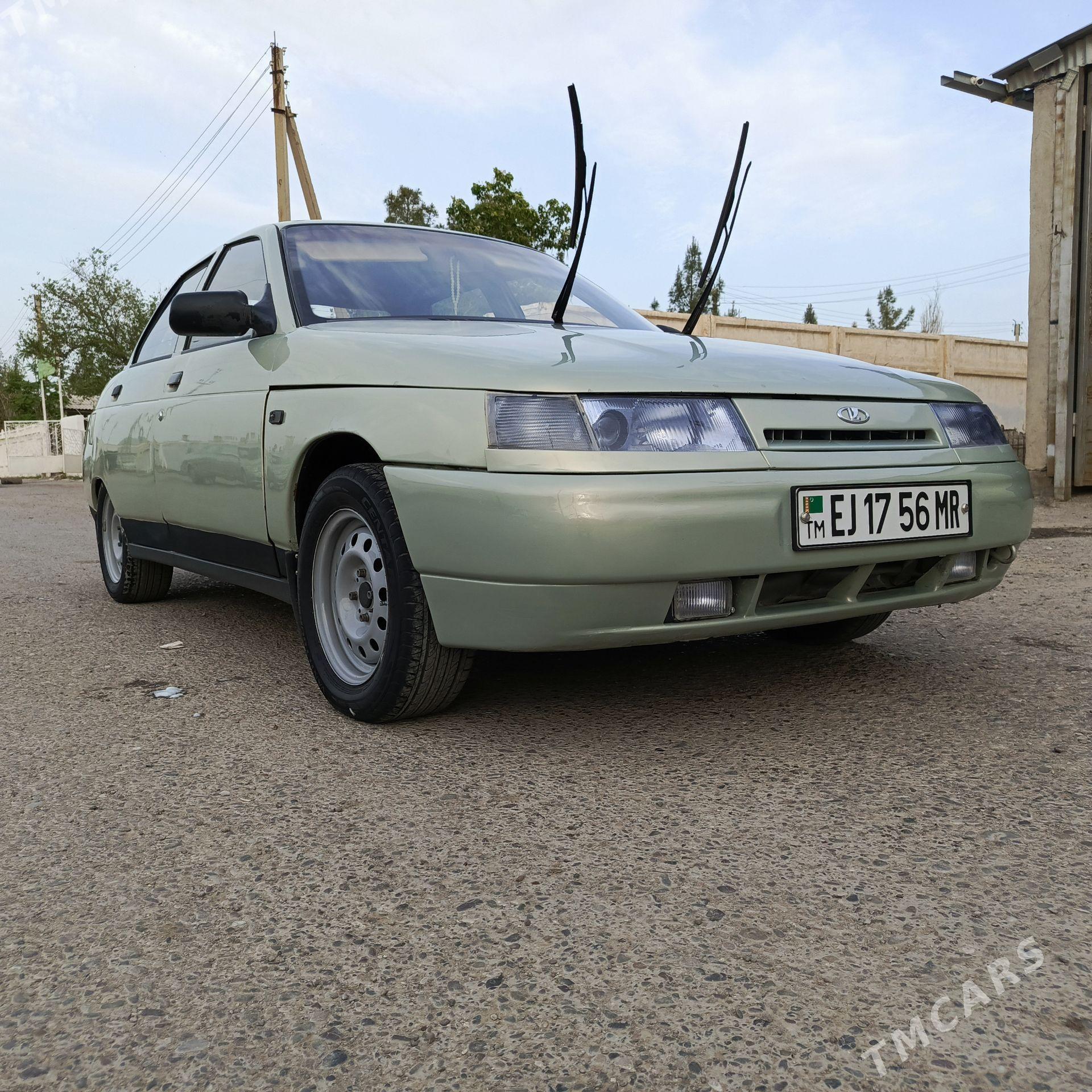 Lada 2110 2003 - 40 000 TMT - Мары - img 1