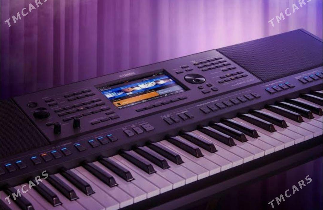Yamaha - A5000 Ritmblok - Туркменбаши - img 1
