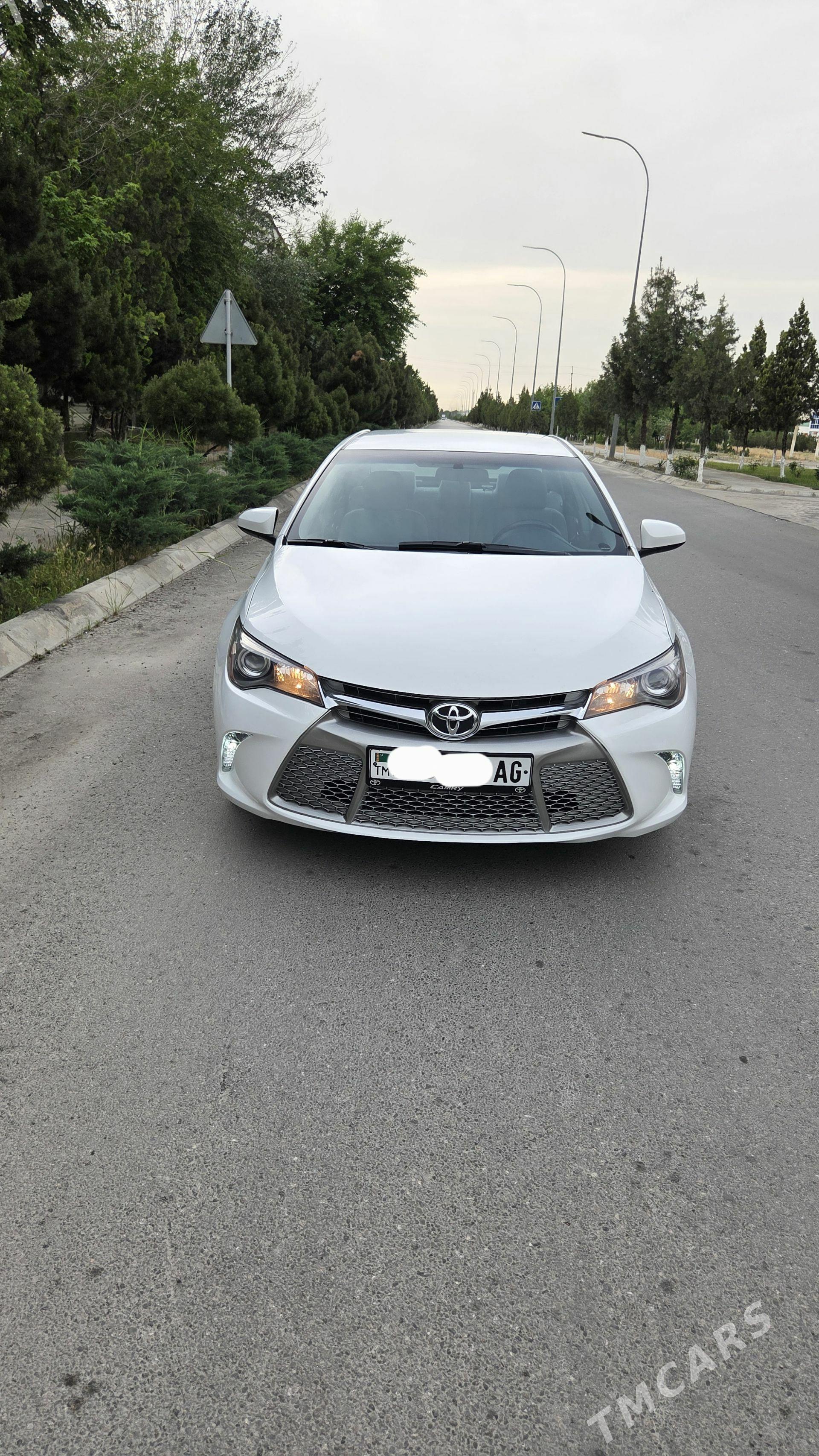 Toyota Camry 2016 - 280 000 TMT - Ашхабад - img 1