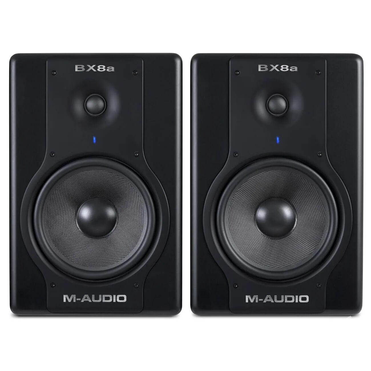M-Audio BX8a - Aşgabat - img 1