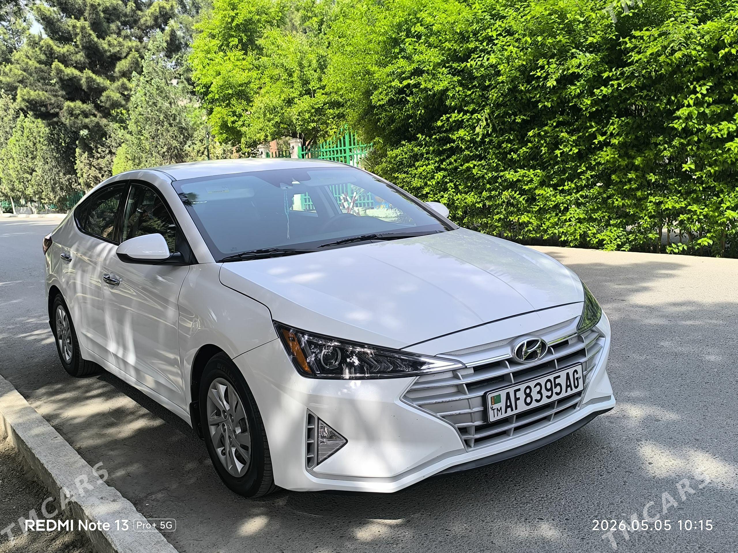 Hyundai Elantra 2020 - 209 000 TMT - Çoganly - img 1