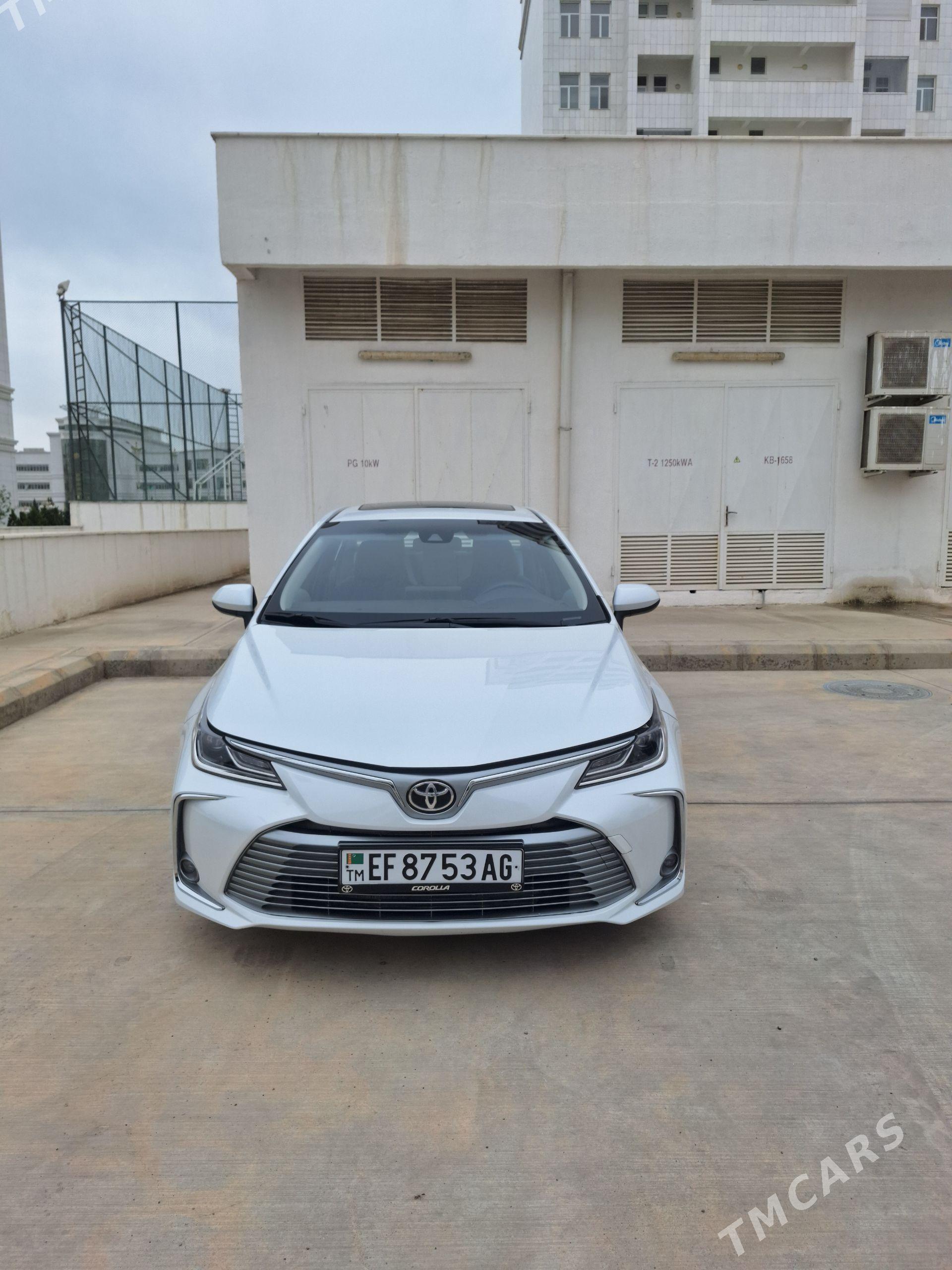 Toyota Corolla 2021 - 270 000 TMT - Ашхабад - img 1