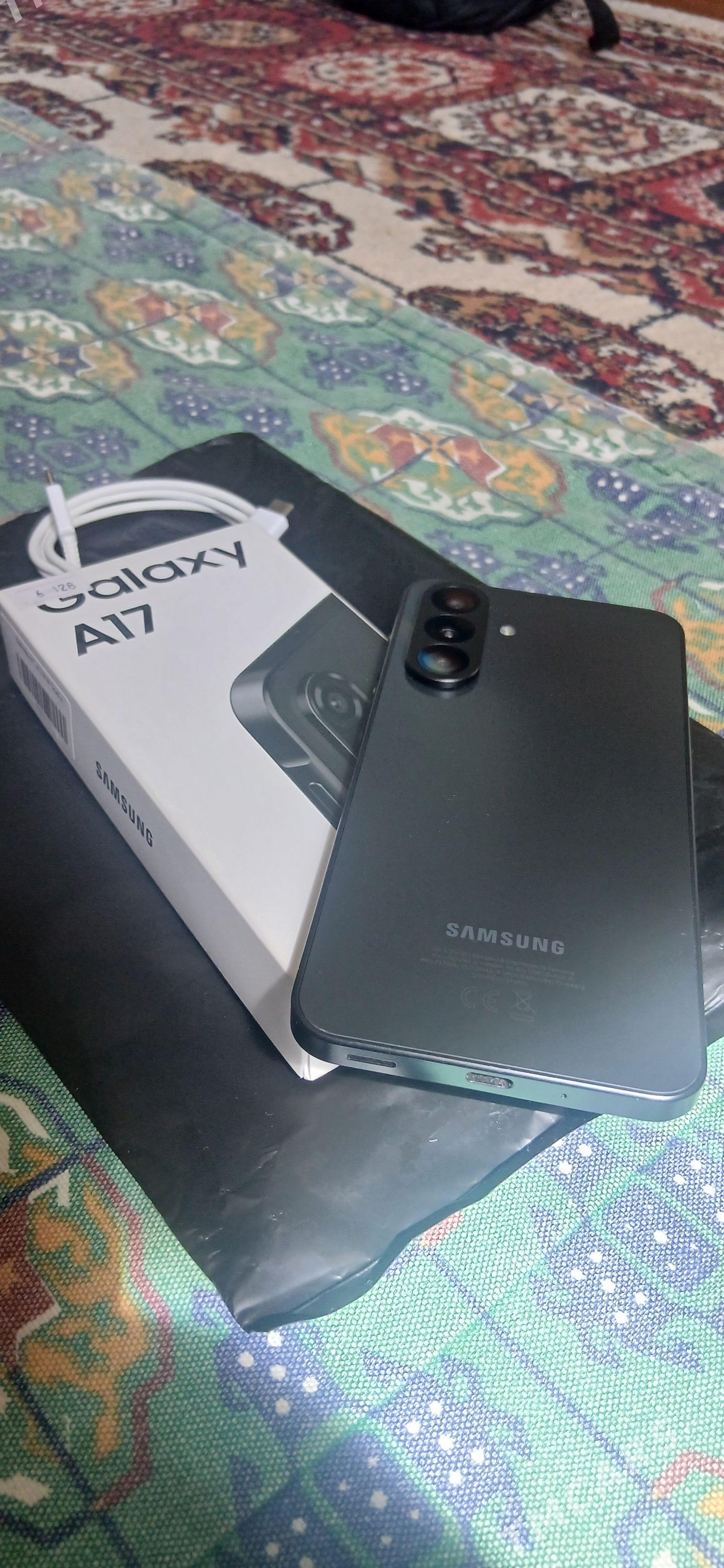 samsung a17 abmen - Ашхабад - img 1