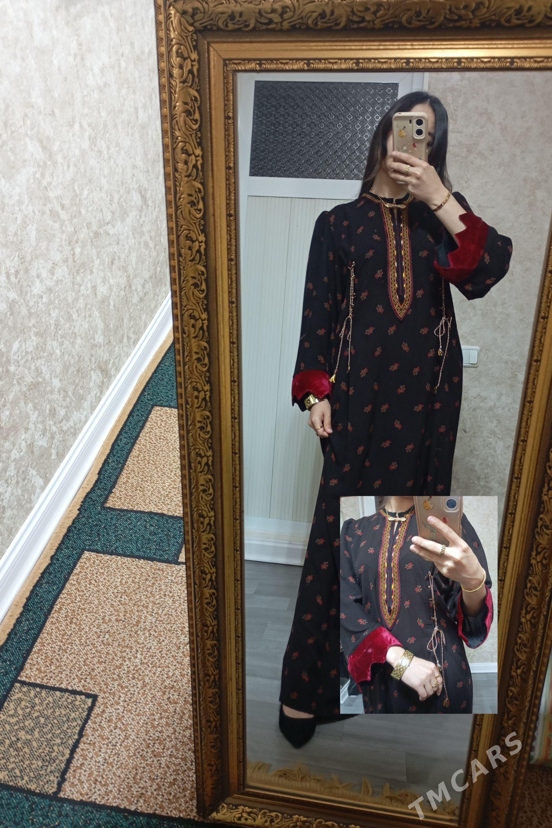 abaya koynek платья койнек - Daşoguz - img 1