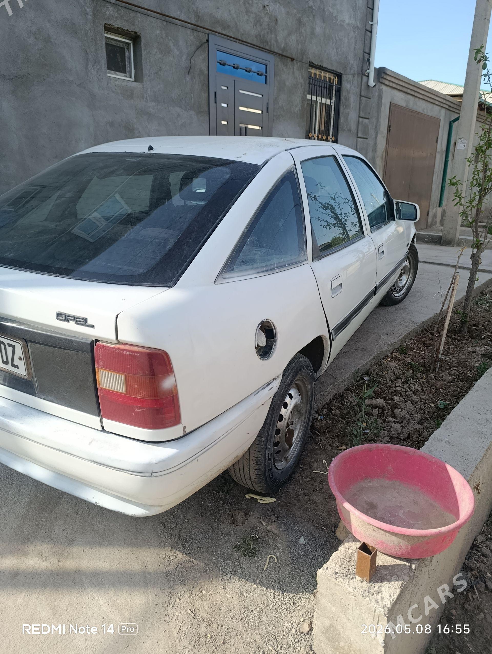 Opel Vectra 1992 - 35 000 TMT - Дашогуз - img 1