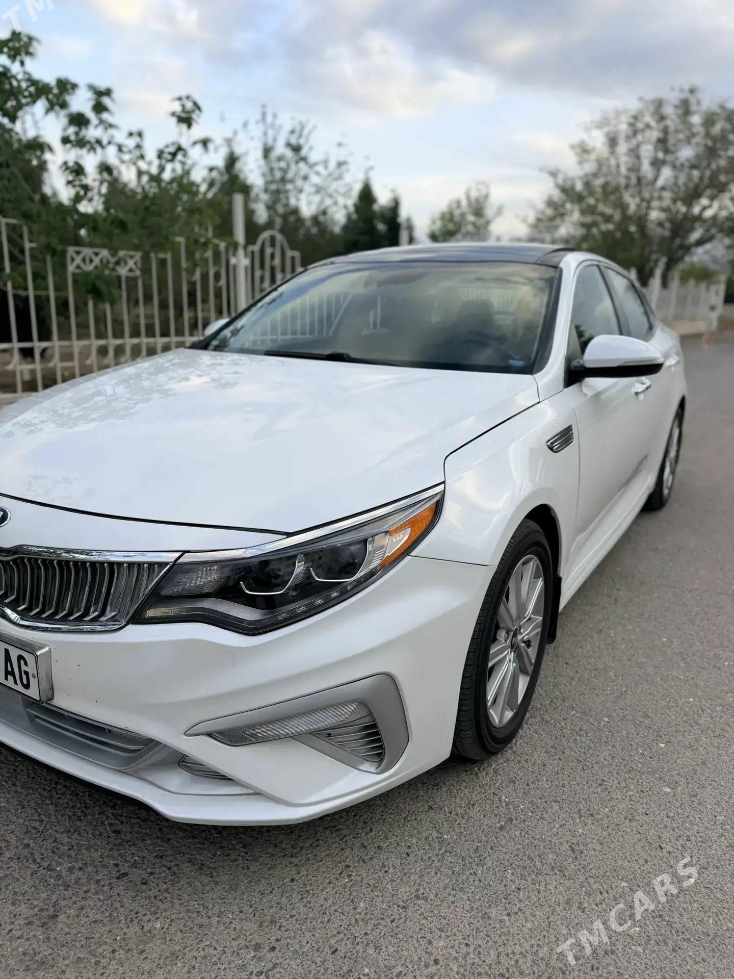 Kia K5 2020 - 250 000 TMT - Büzmeýin - img 1