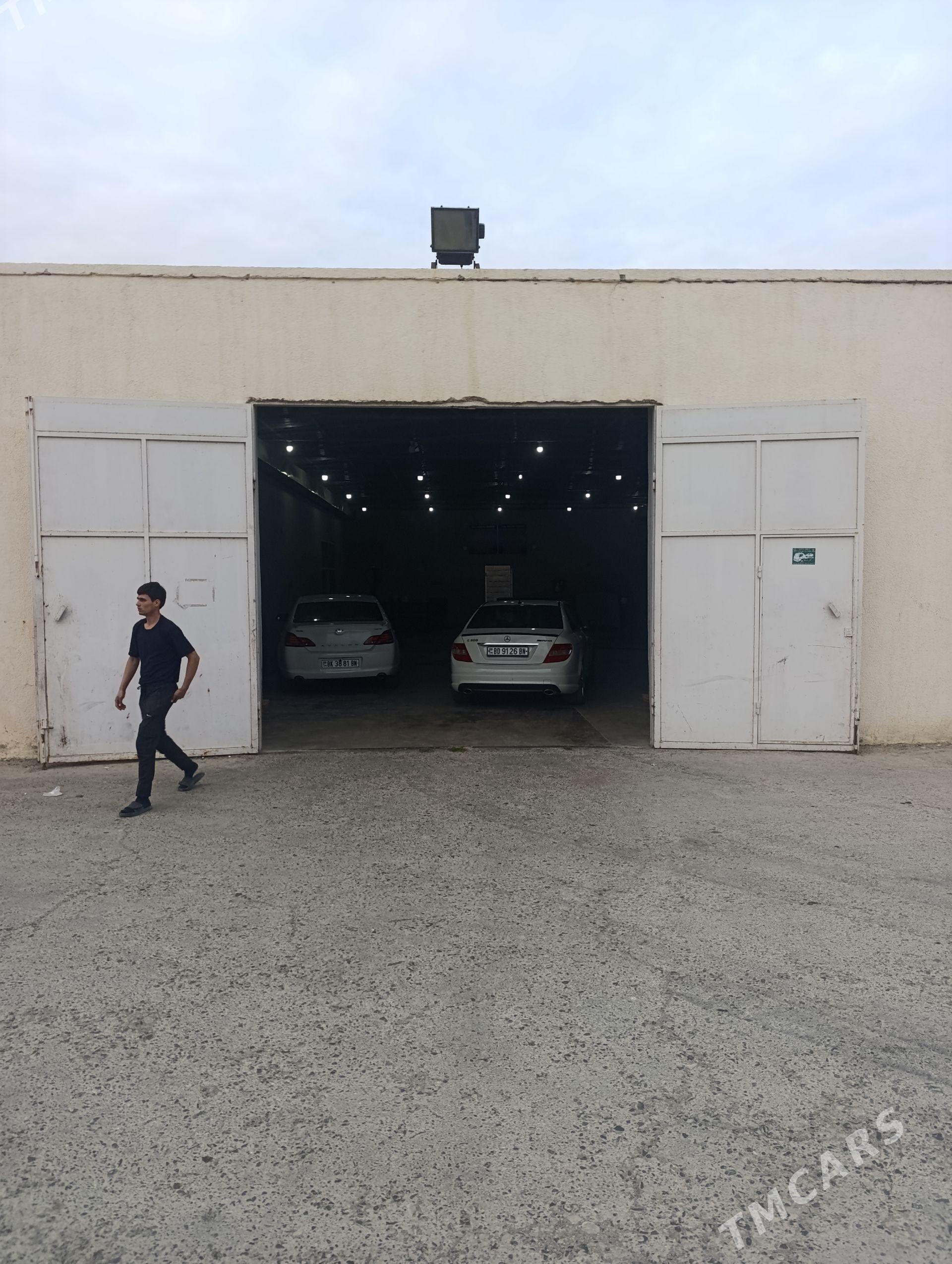 Awto moyka işgar gerek - Gyzylarbat - img 1