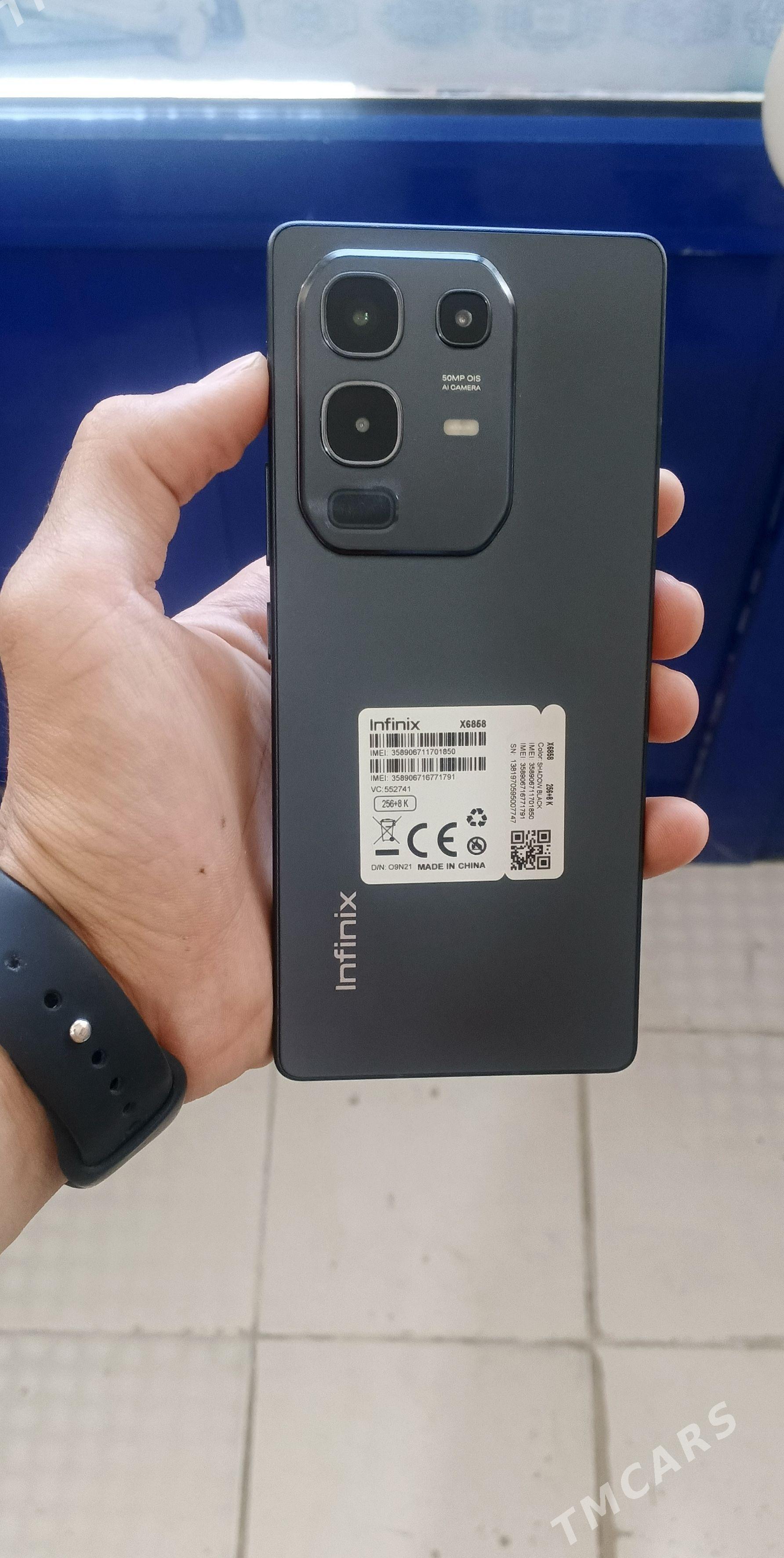 infinix not 50 - Халач - img 1