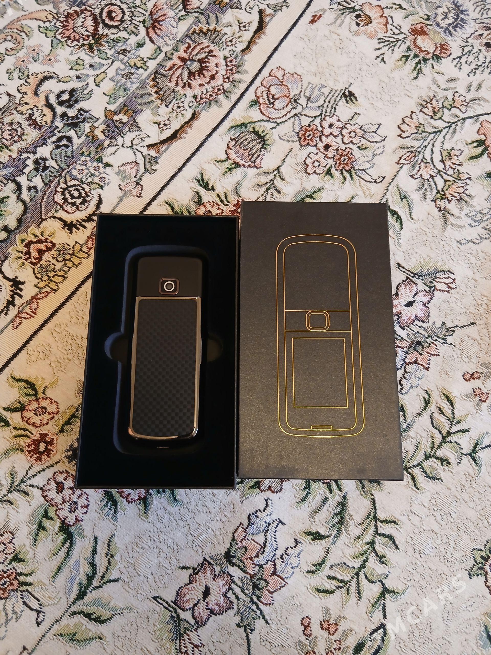 Nokia 8800 - Гёкдепе - img 1