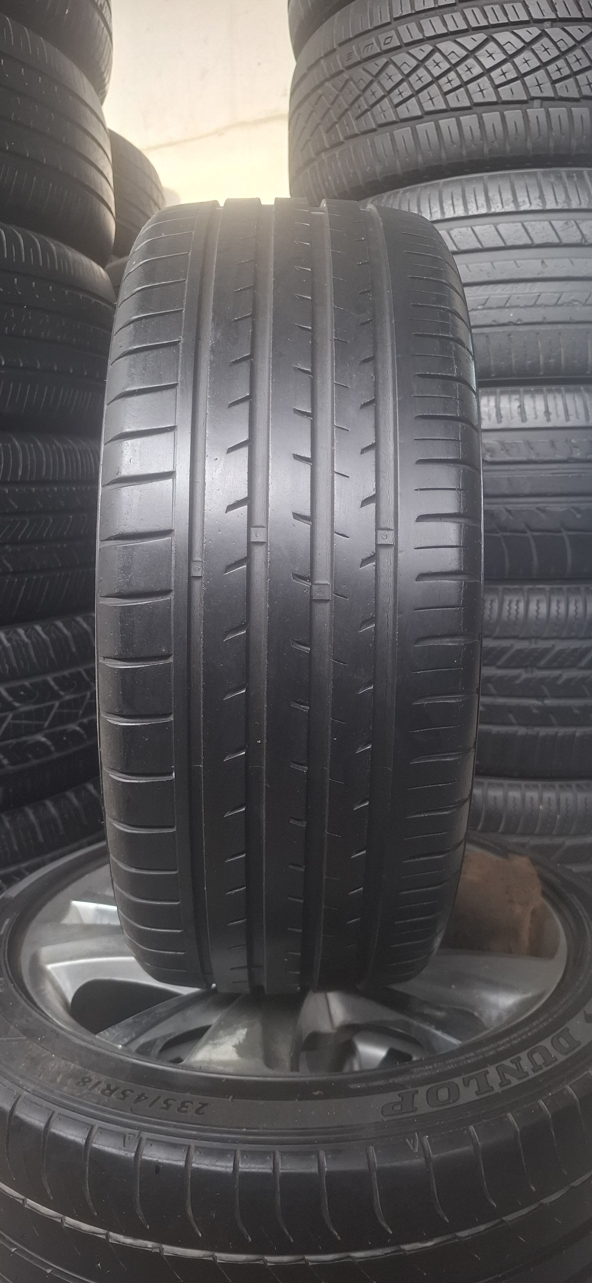 225-45-18 saylun 250 TMT - Bedew - img 1
