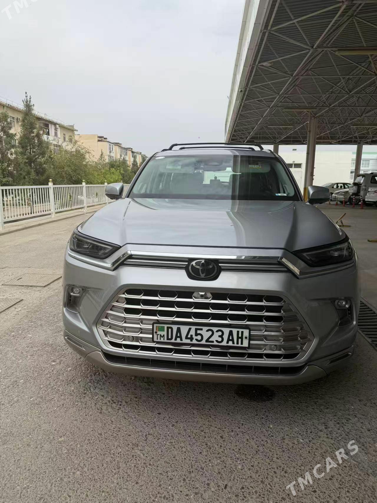 Toyota Highlander 2023 - 720 000 TMT - Çoganly - img 1