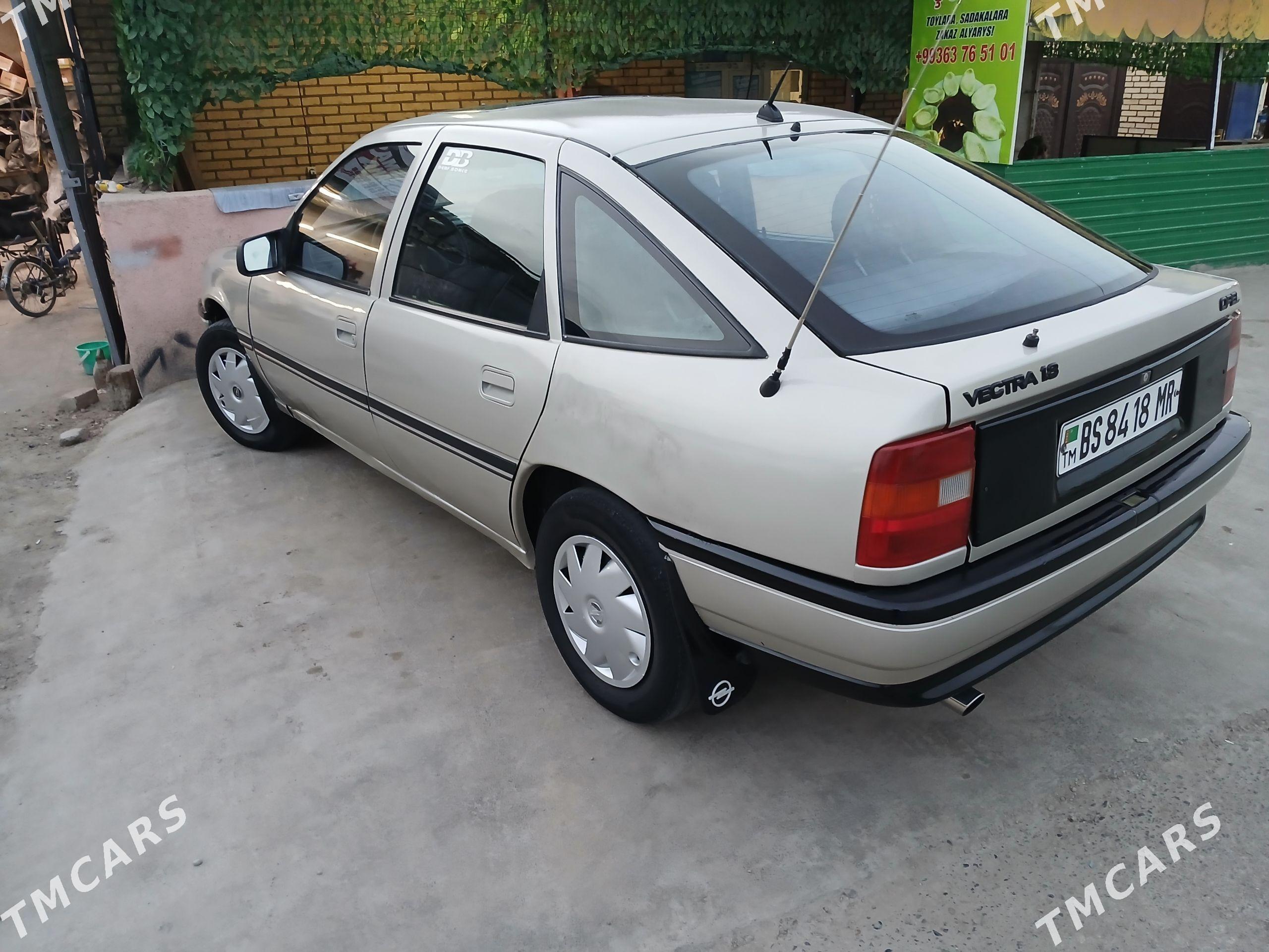 Opel Vectra 1991 - 40 000 TMT - Мургап - img 1