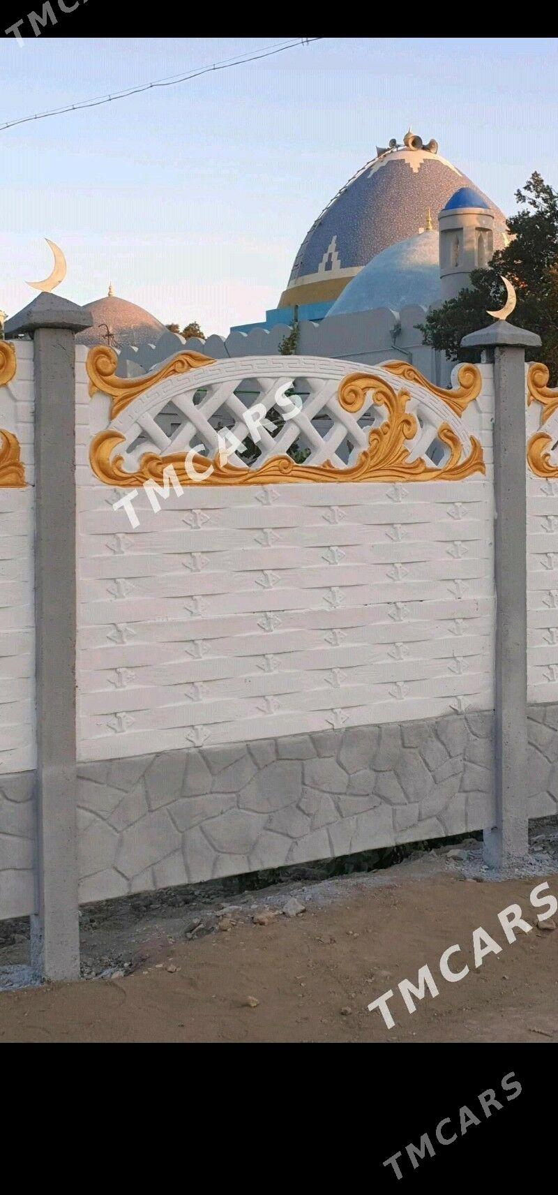 Beton zabor - Байрамали - img 1