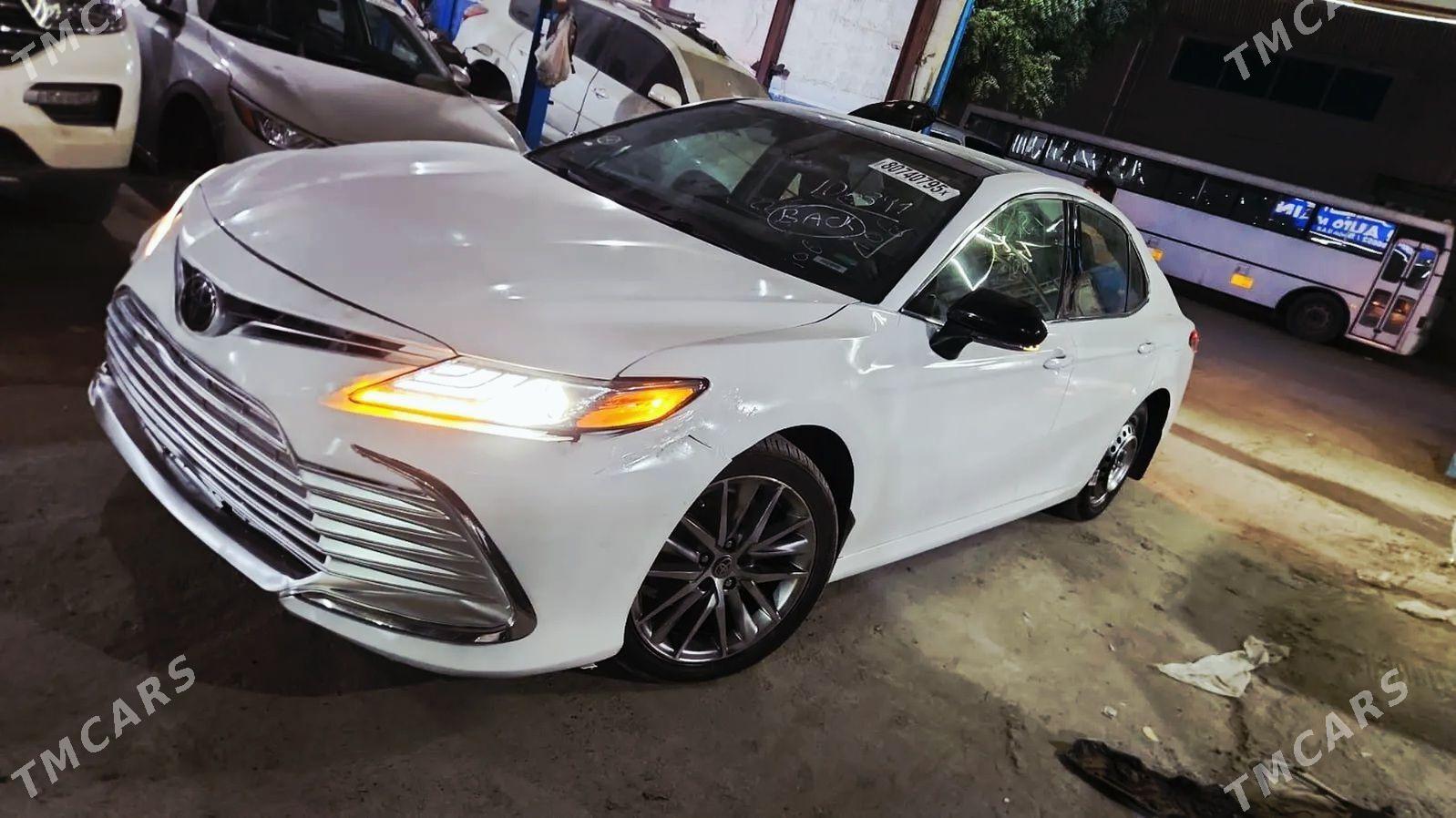 Toyota Camry 2023 - 320 000 TMT - Baýramaly - img 1