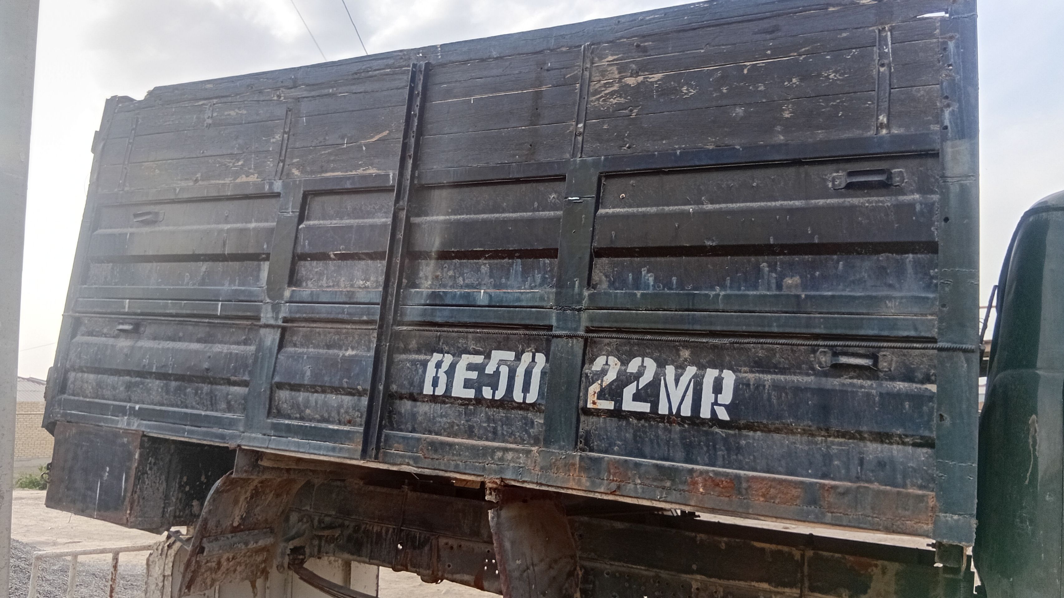 zil celek 8 000 TMT - Wekilbazar - img 1