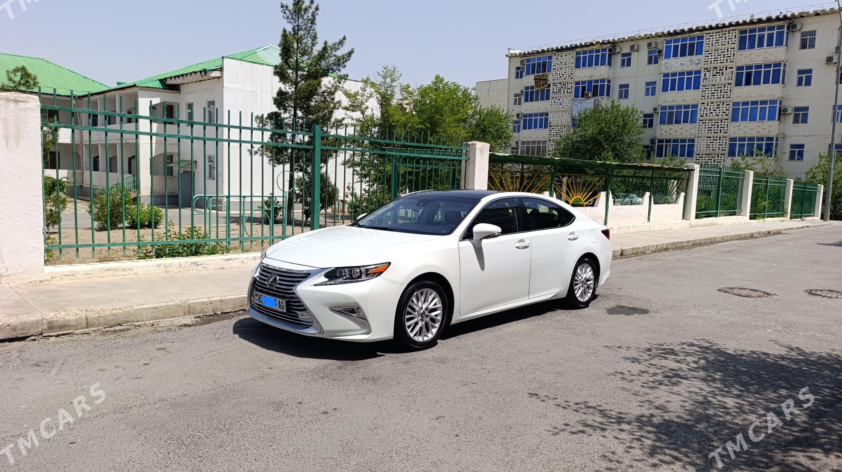 Lexus ES 350 2017 - 695 000 TMT - Aşgabat - img 1