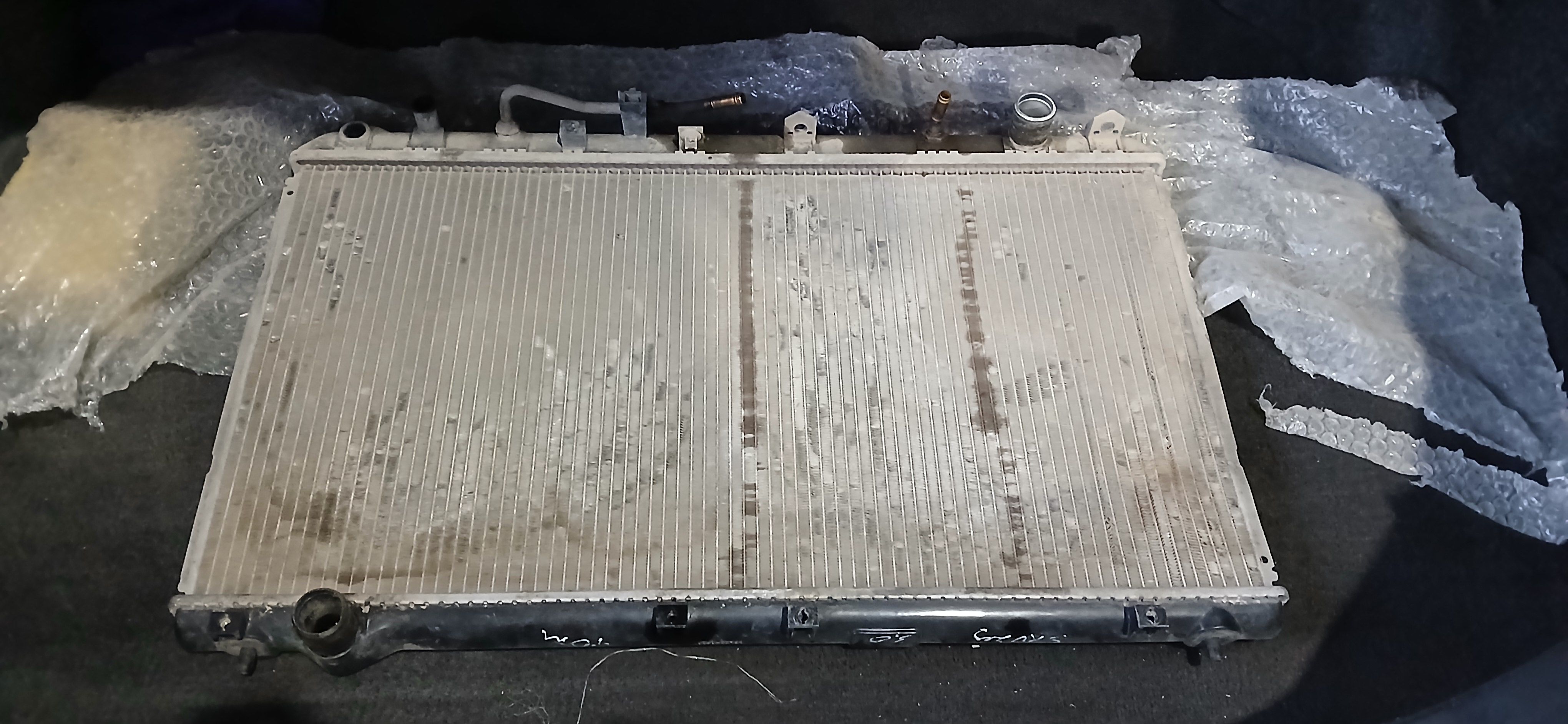 Radiator 450 TMT - Мары - img 1