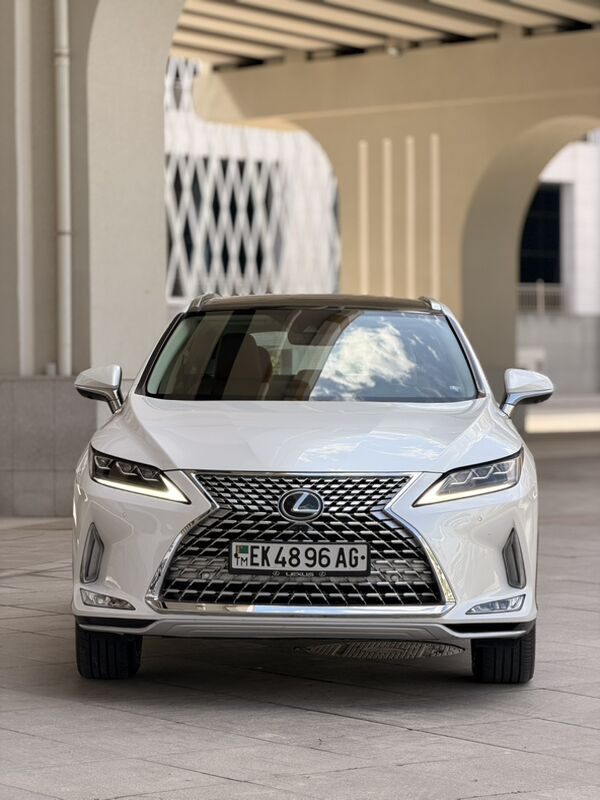 Lexus RX 350 2021 - 741 000 TMT - Ашхабад - img 1